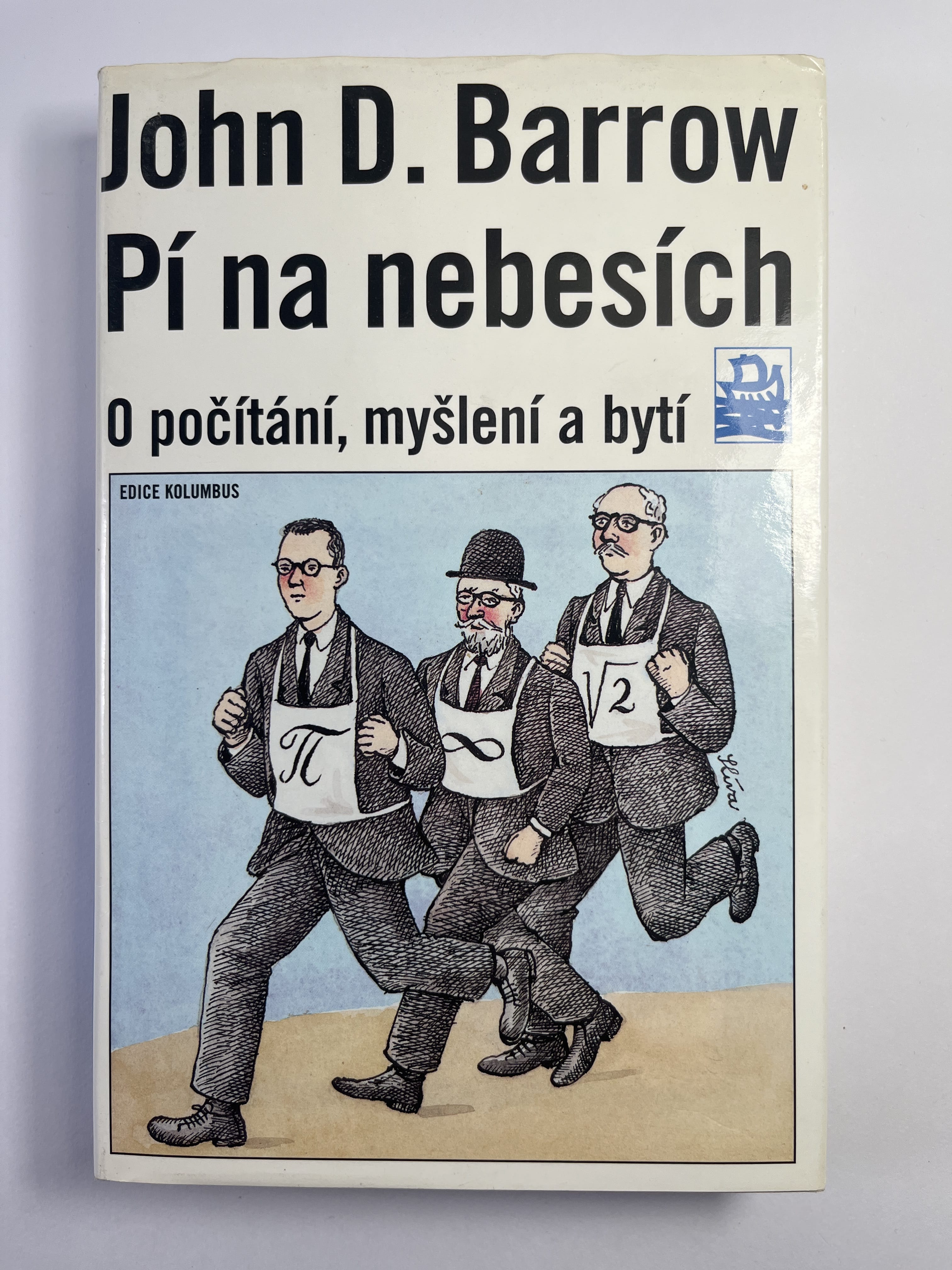 Levně Pí na nebesích