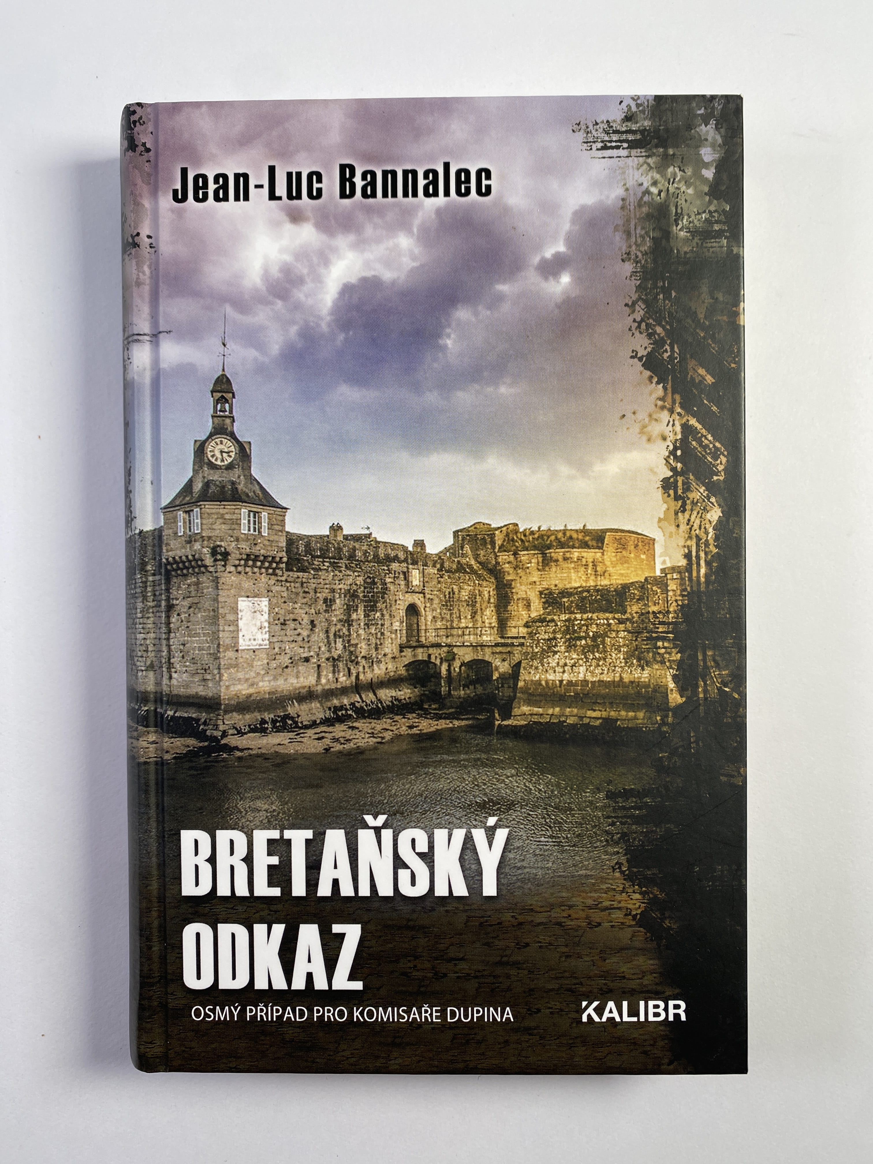 Levně Bretaňský odkaz Pevná (2021)