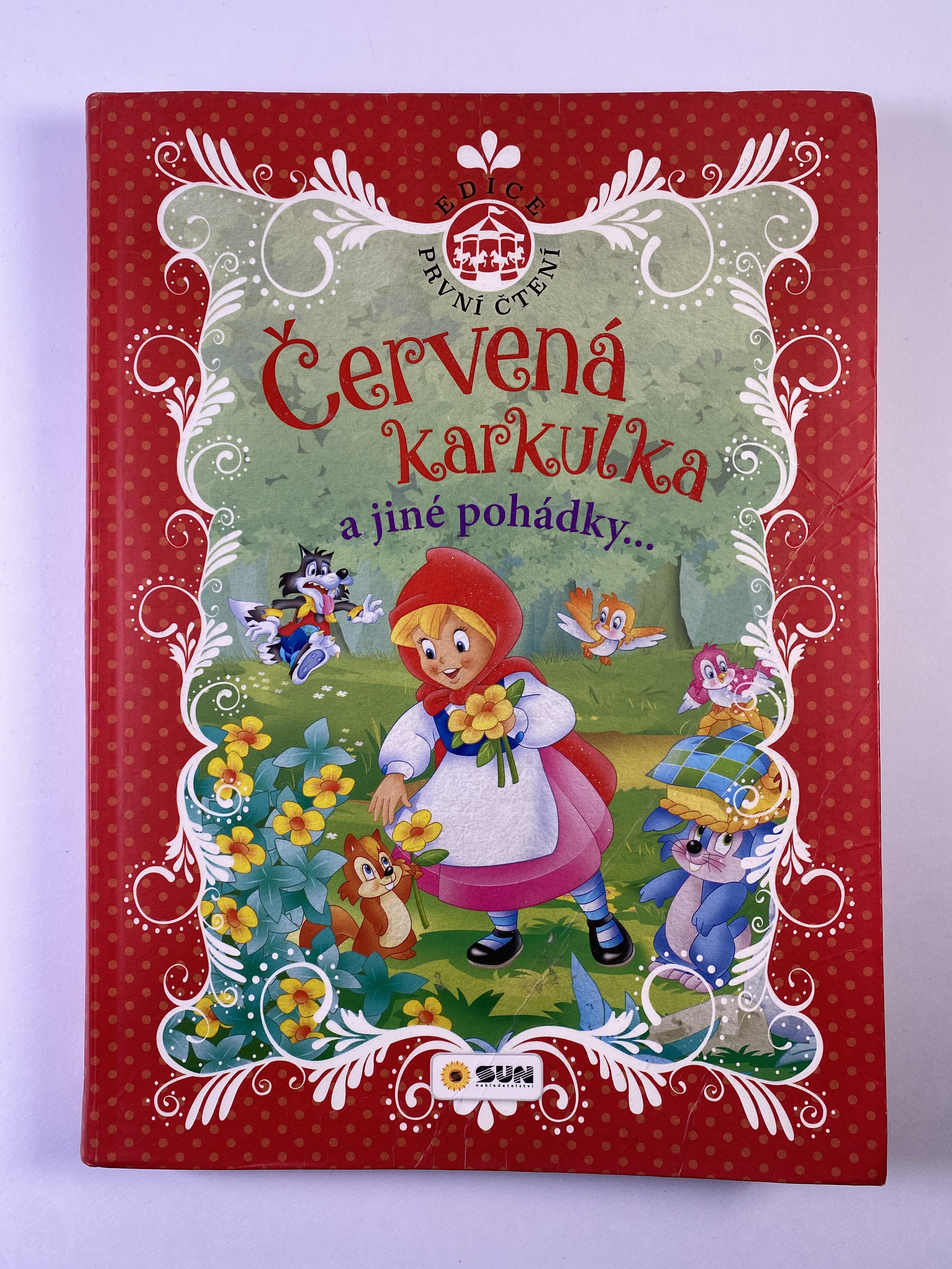 Levně Červená karkulka a jiné pohádky