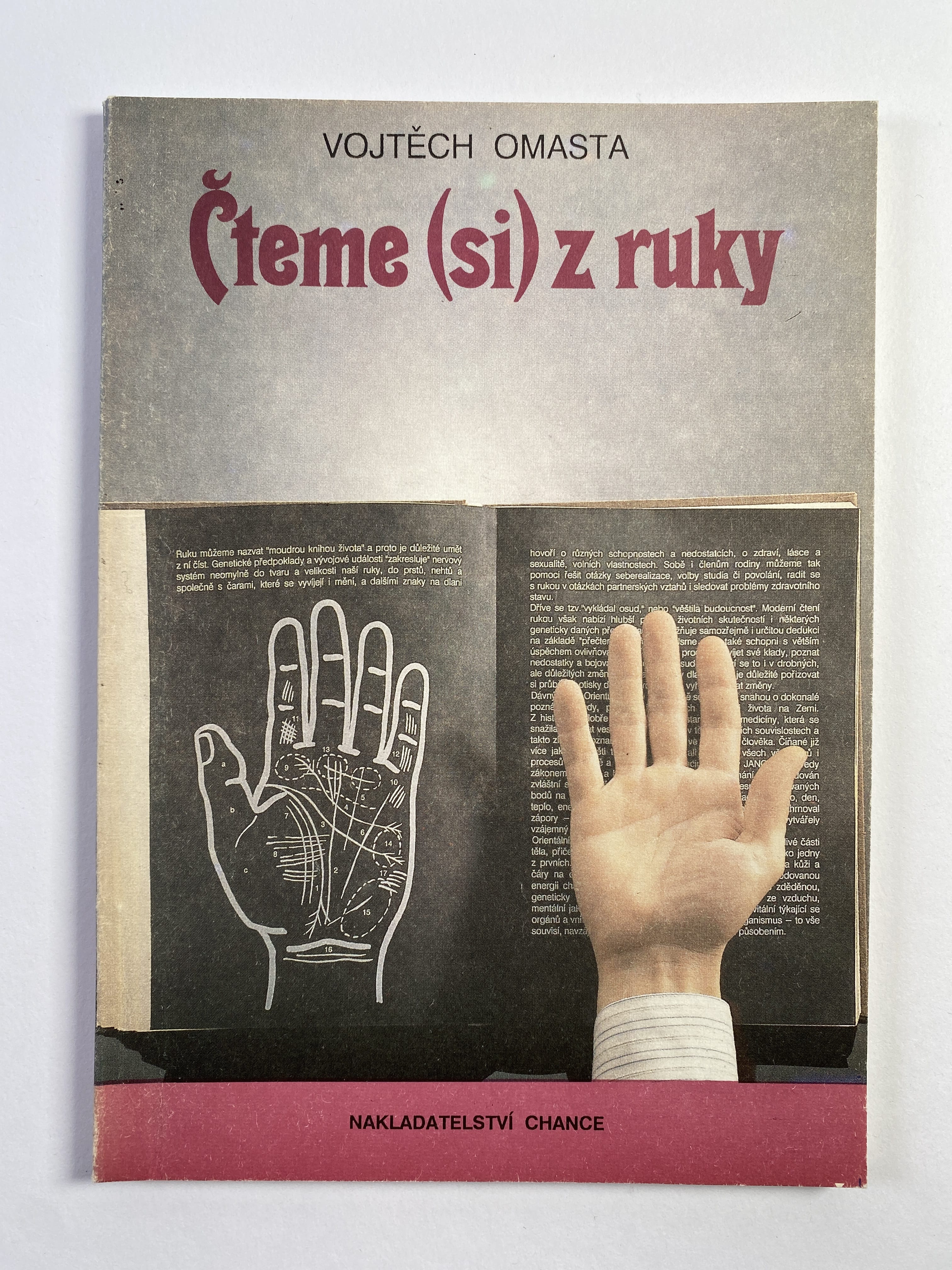 Levně Čteme (si) z ruky