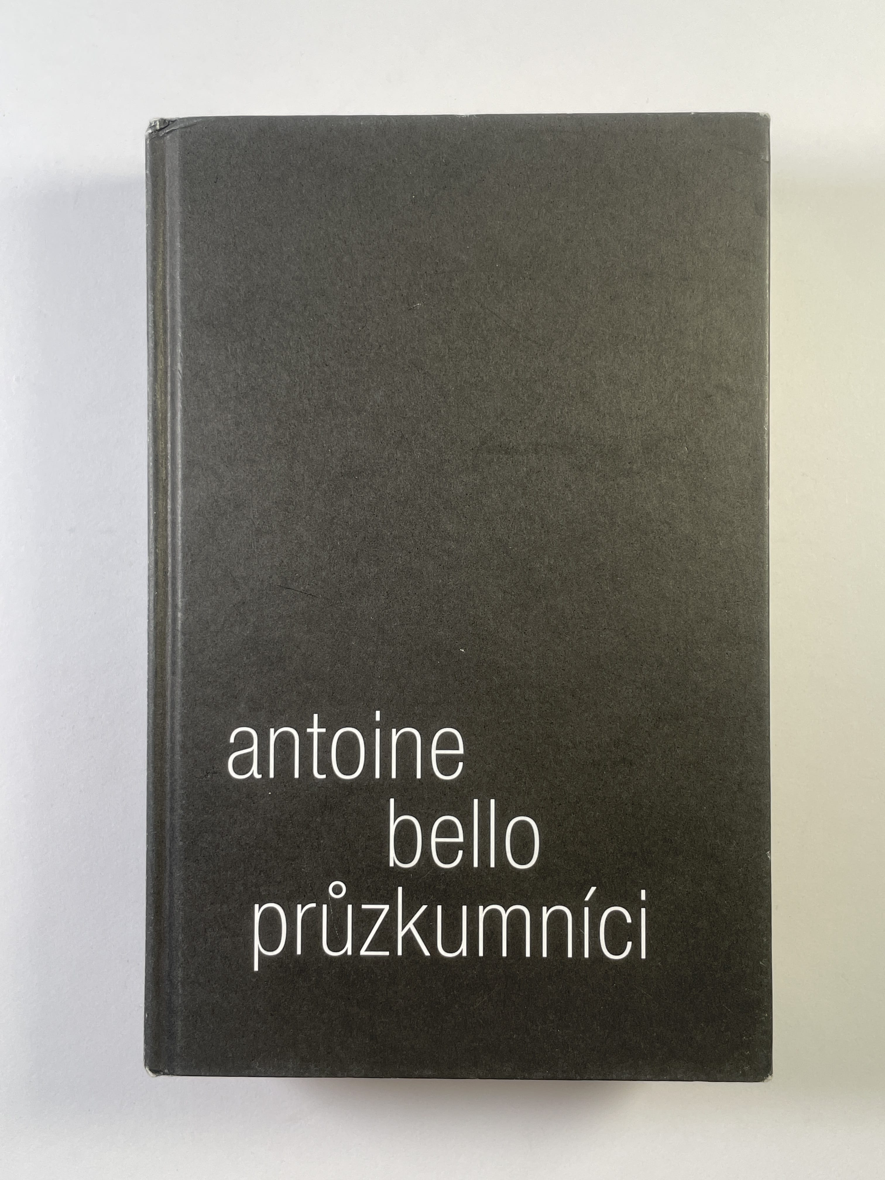 Průzkumníci Pevná (2014, bez obalu)