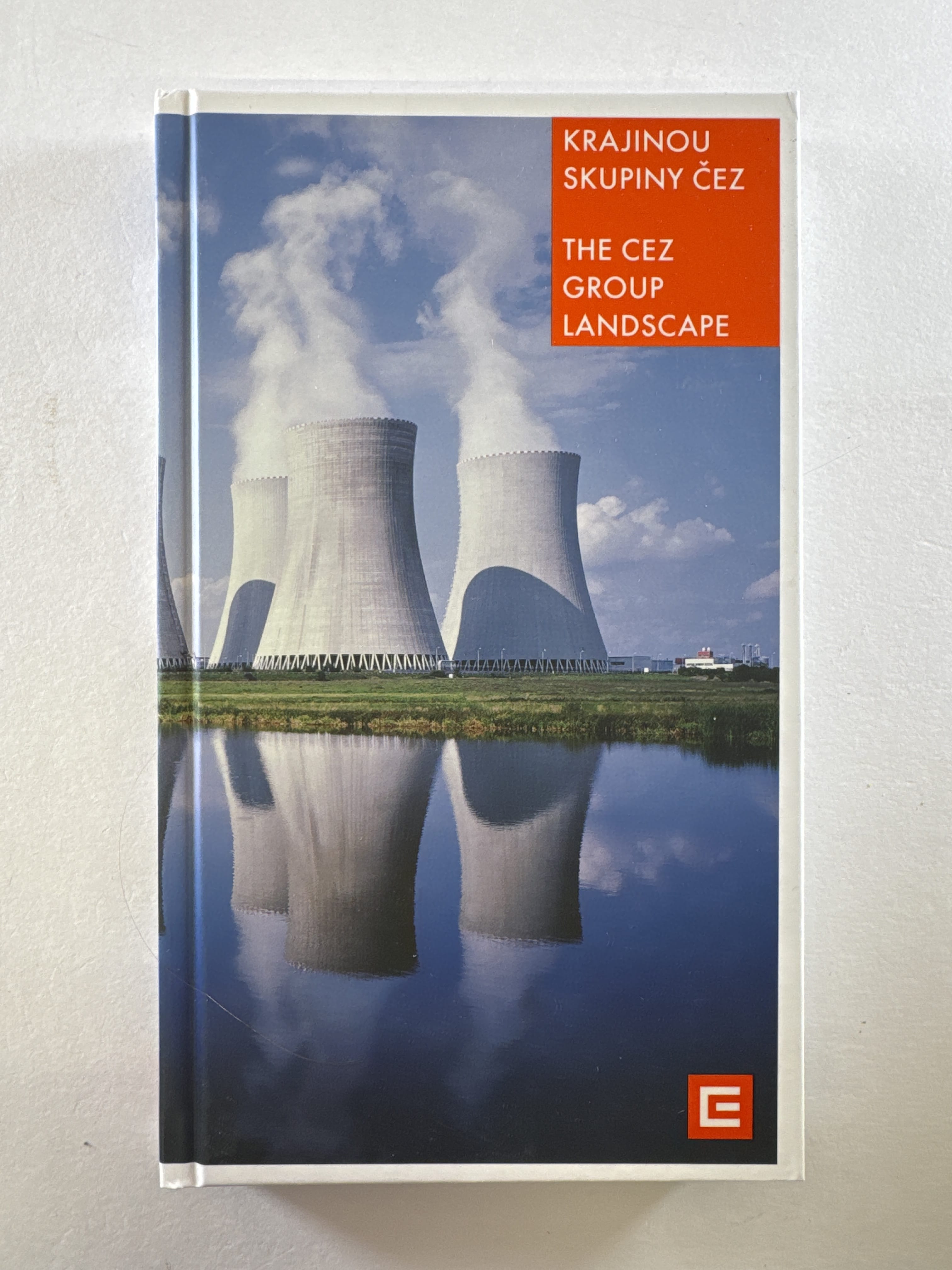Levně Krajinou skupiny ČEZ/ The CEZ Group Landscape