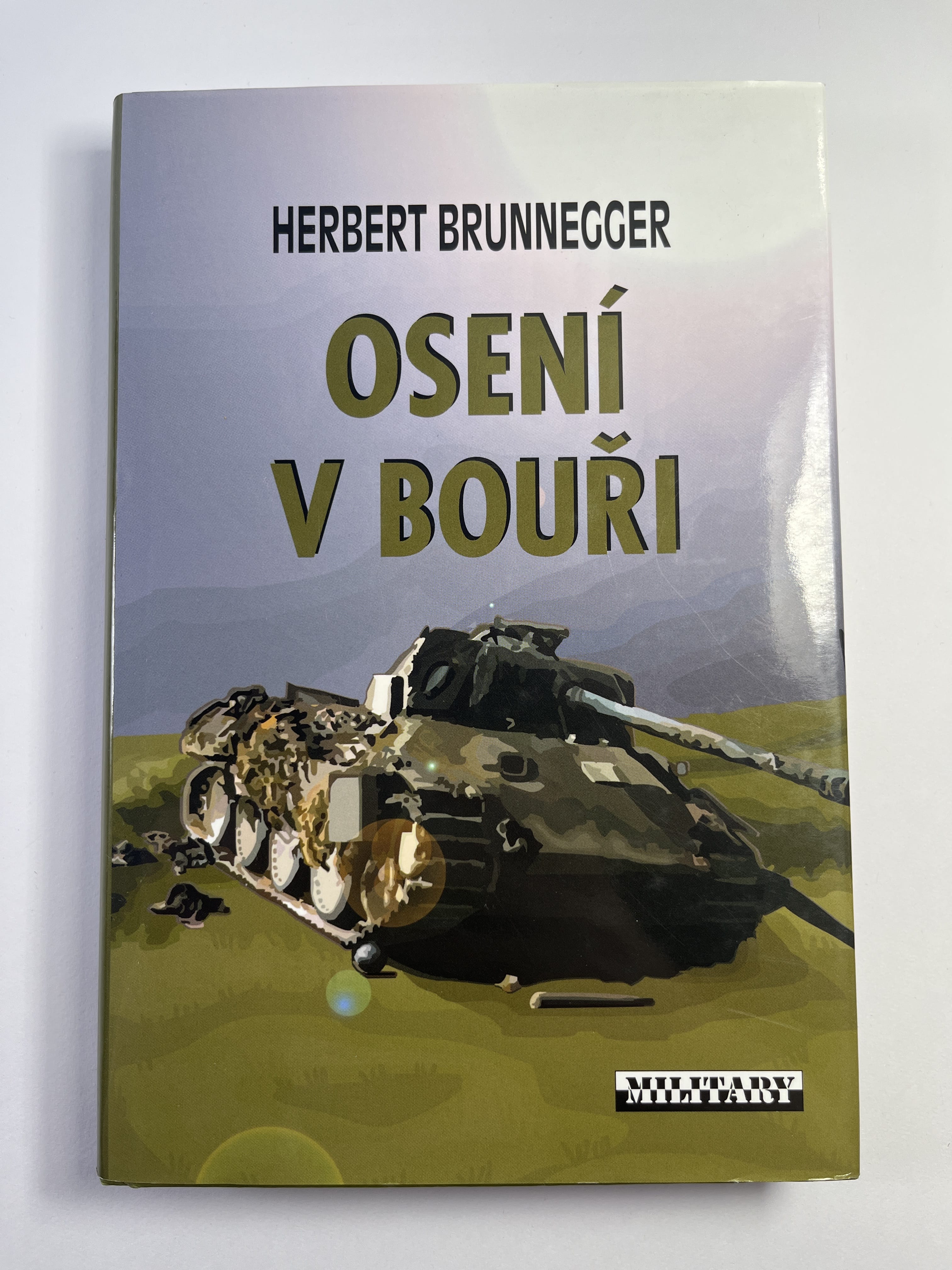 Levně Osení v bouři