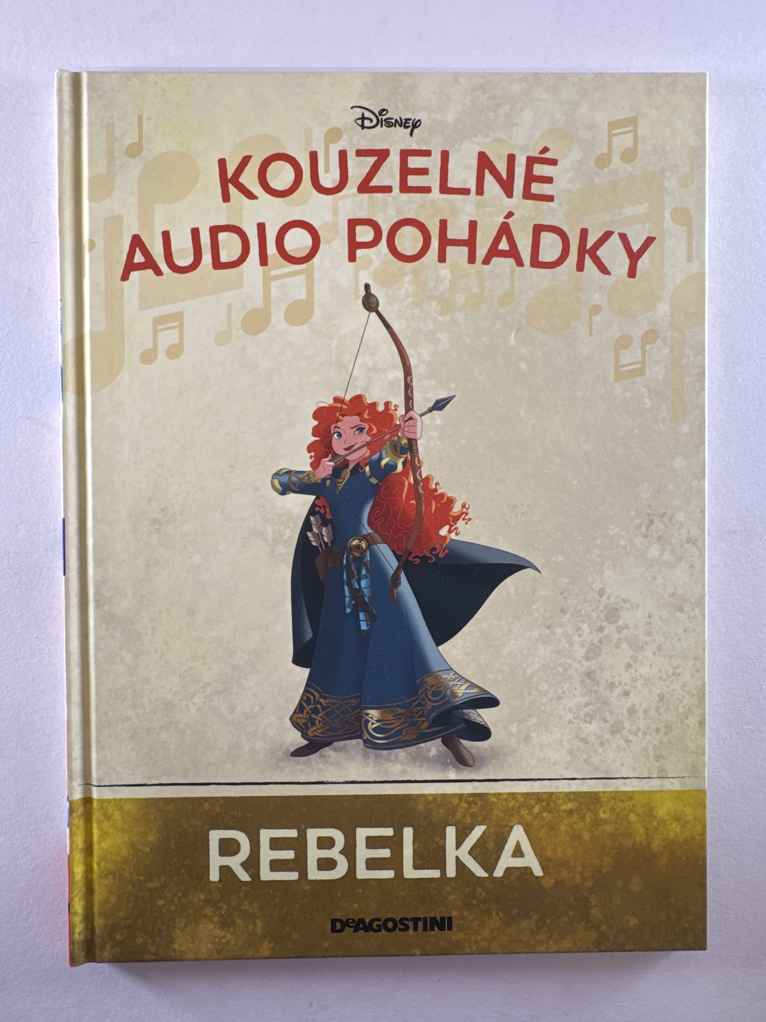 Levně Kouzelné audio pohádky: Rebelka