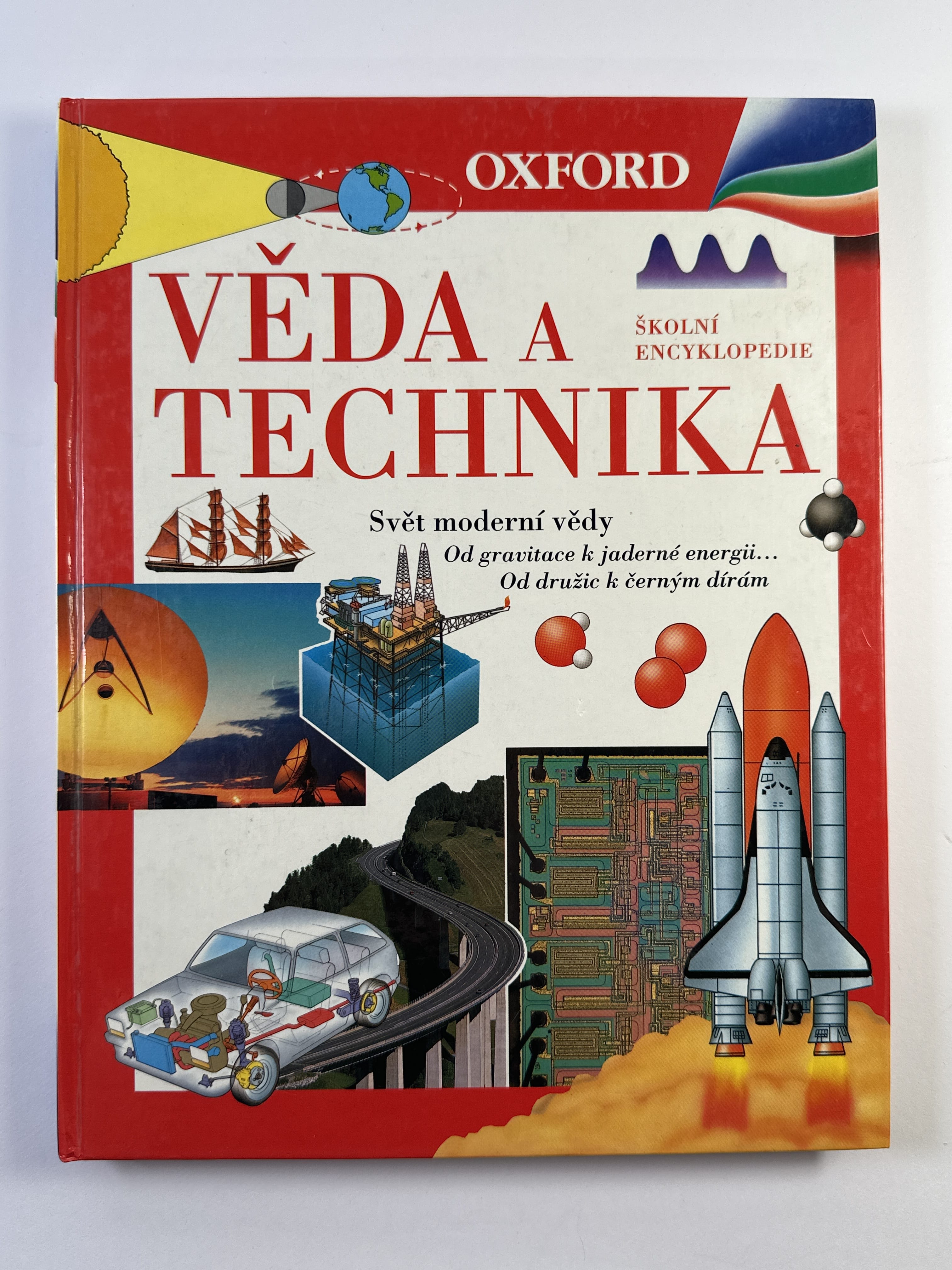 Levně Věda a technika - svět moderní vědy Pevná 1996