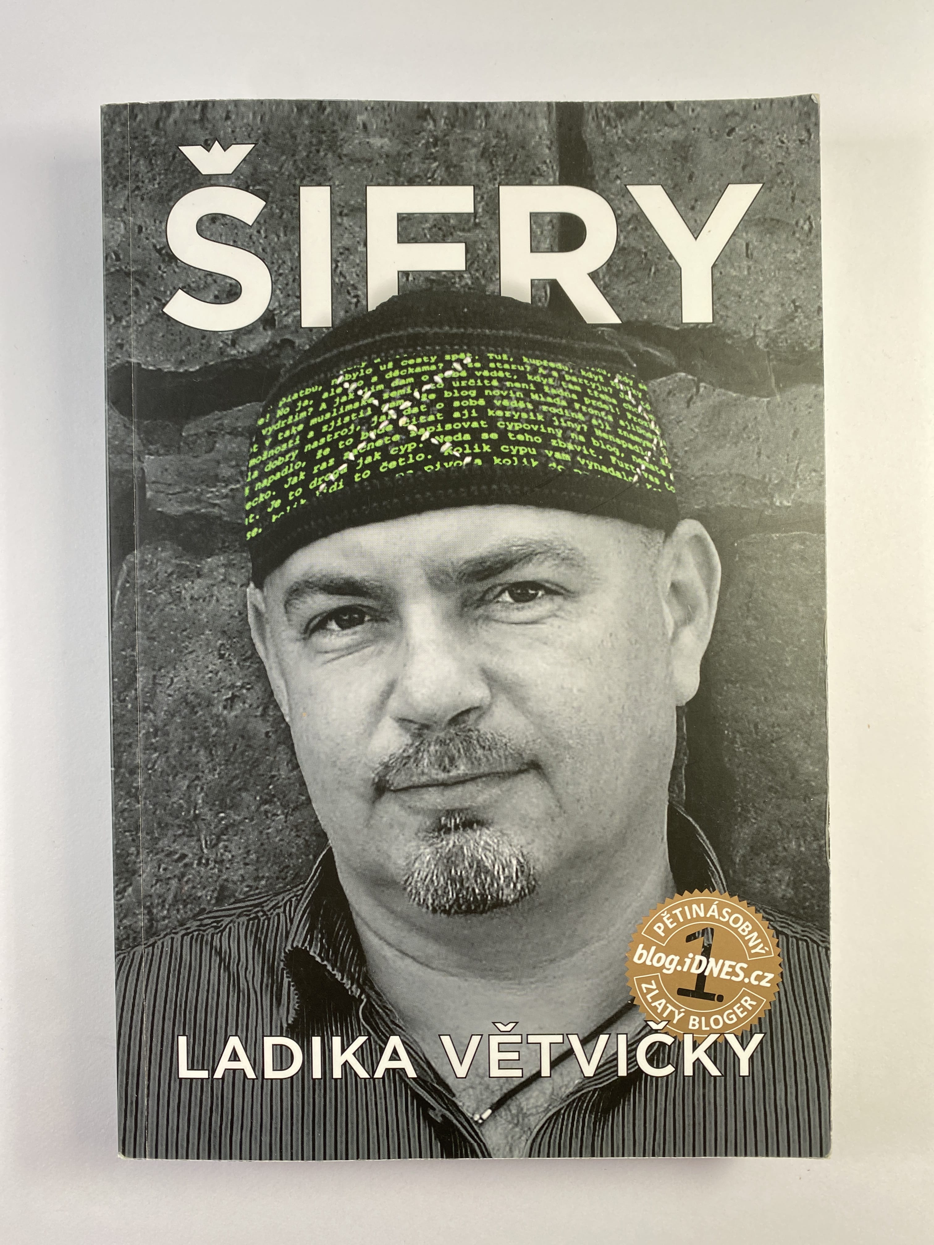 Levně Šifry Ladika Větvičky