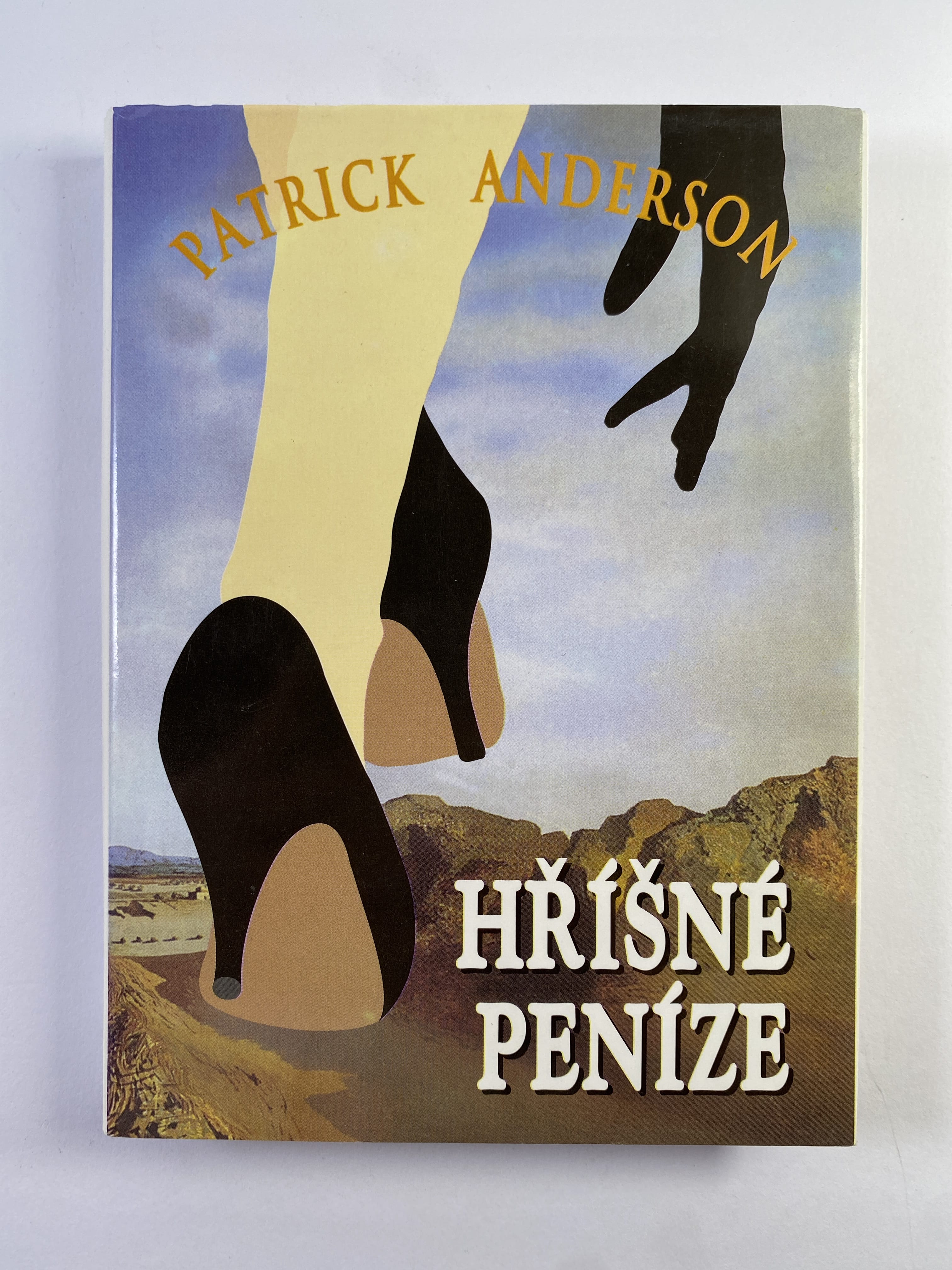 Levně Hříšné peníze