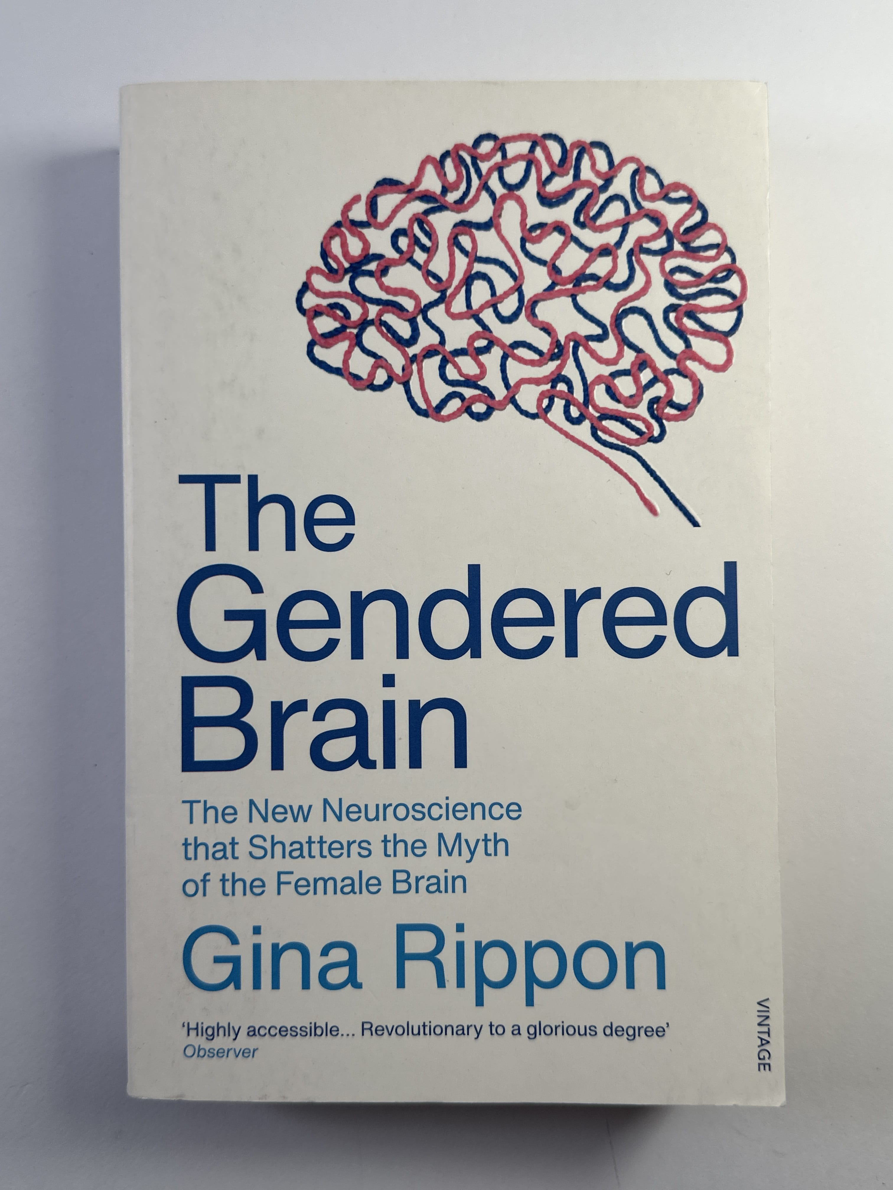 Levně The Gendered Brain