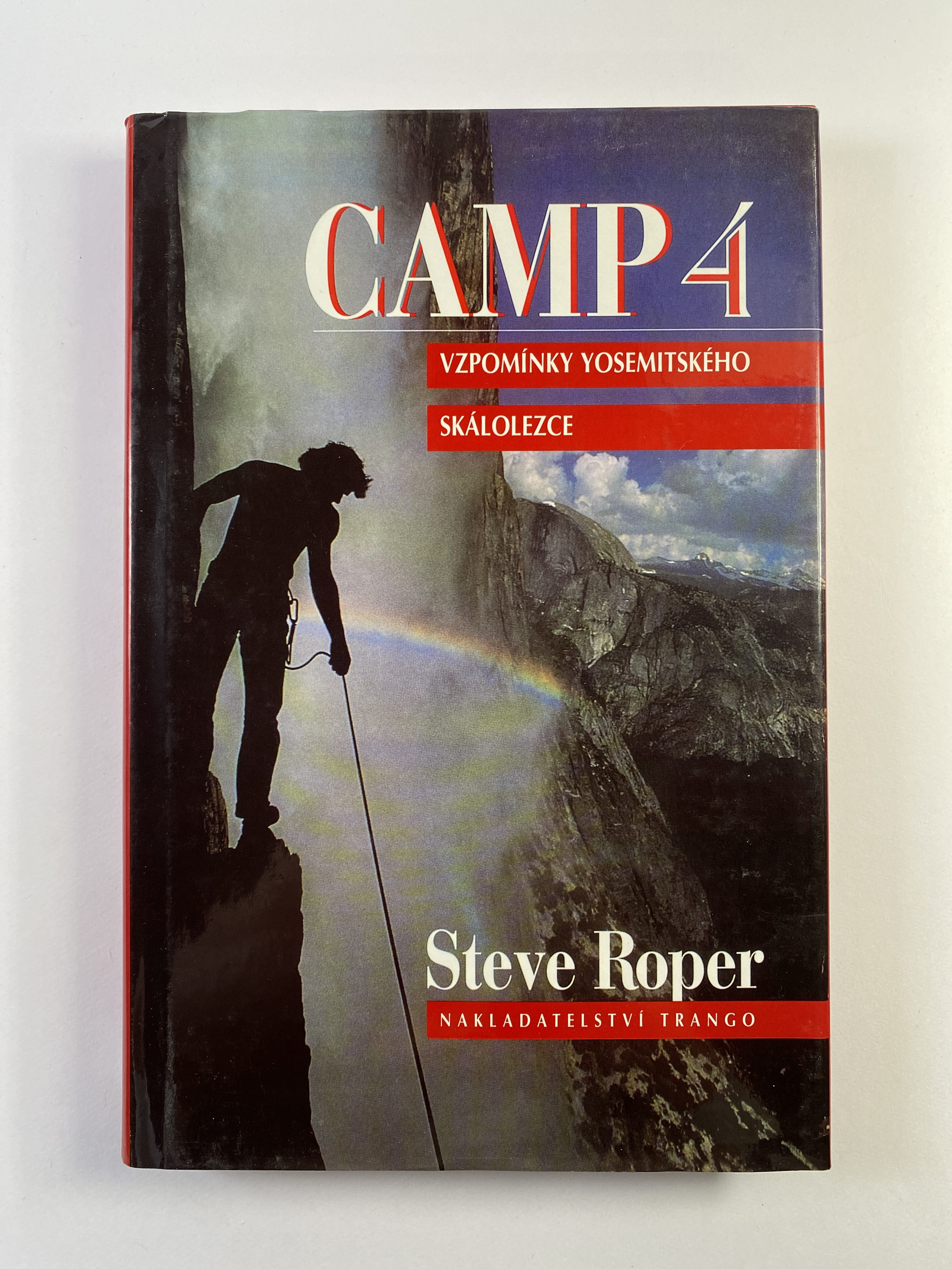 Levně Camp 4 - Vzpomínky yosemitského skálolezce