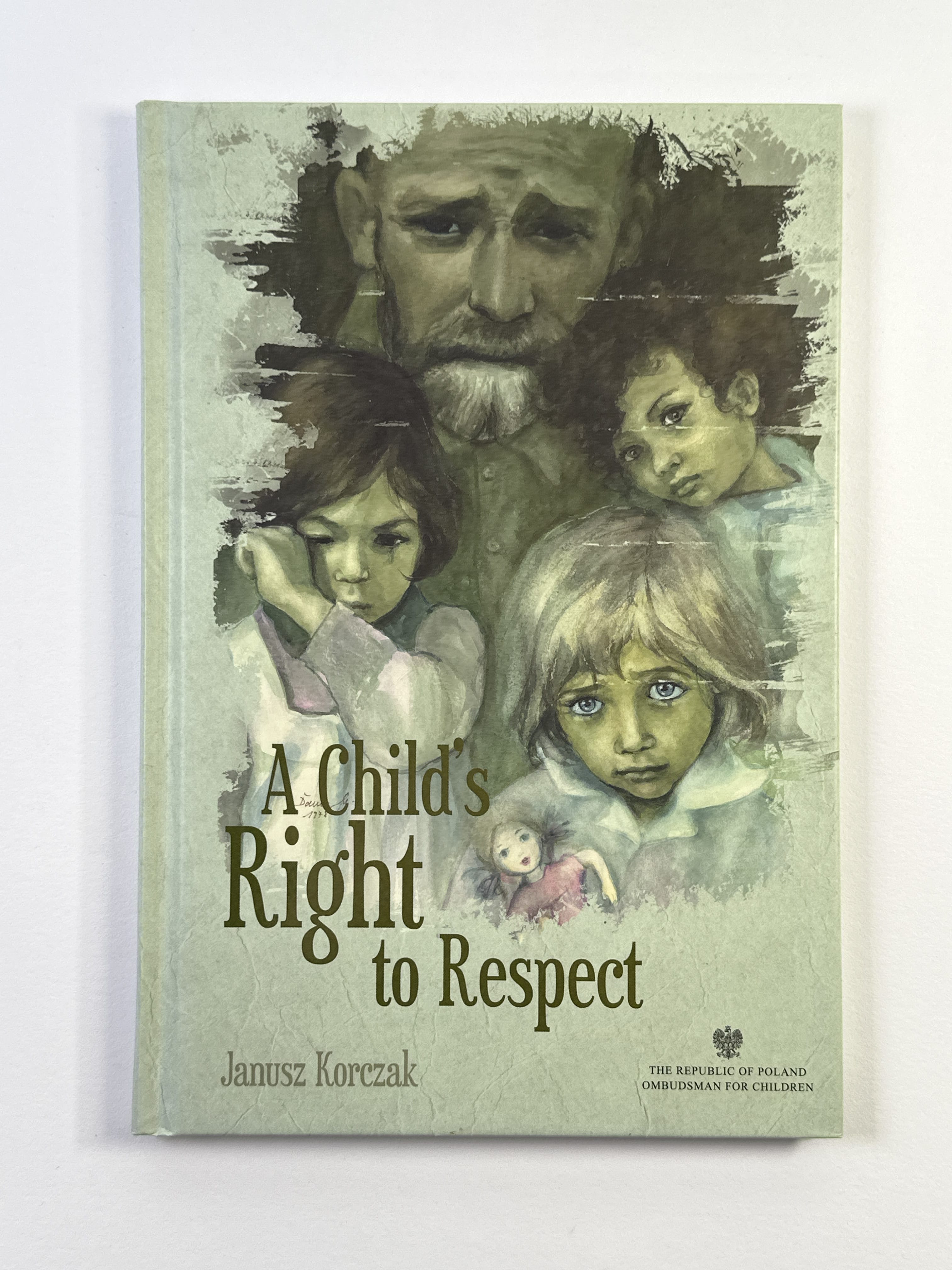 Levně A Child’s Right to Respect