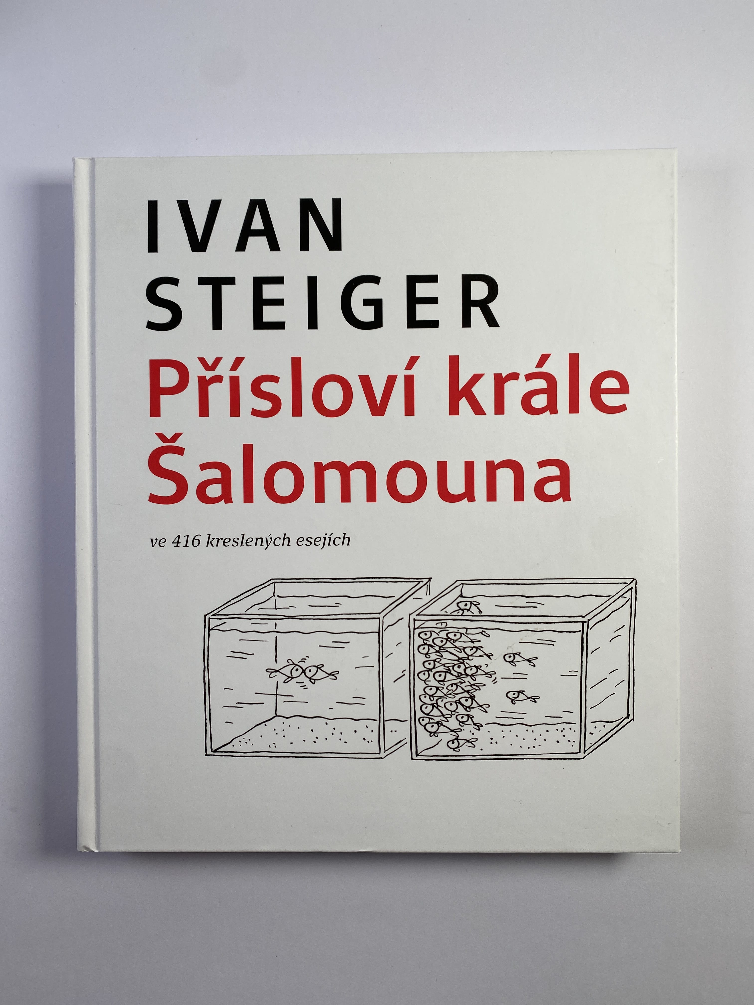 Levně Přísloví krále Šalomouna