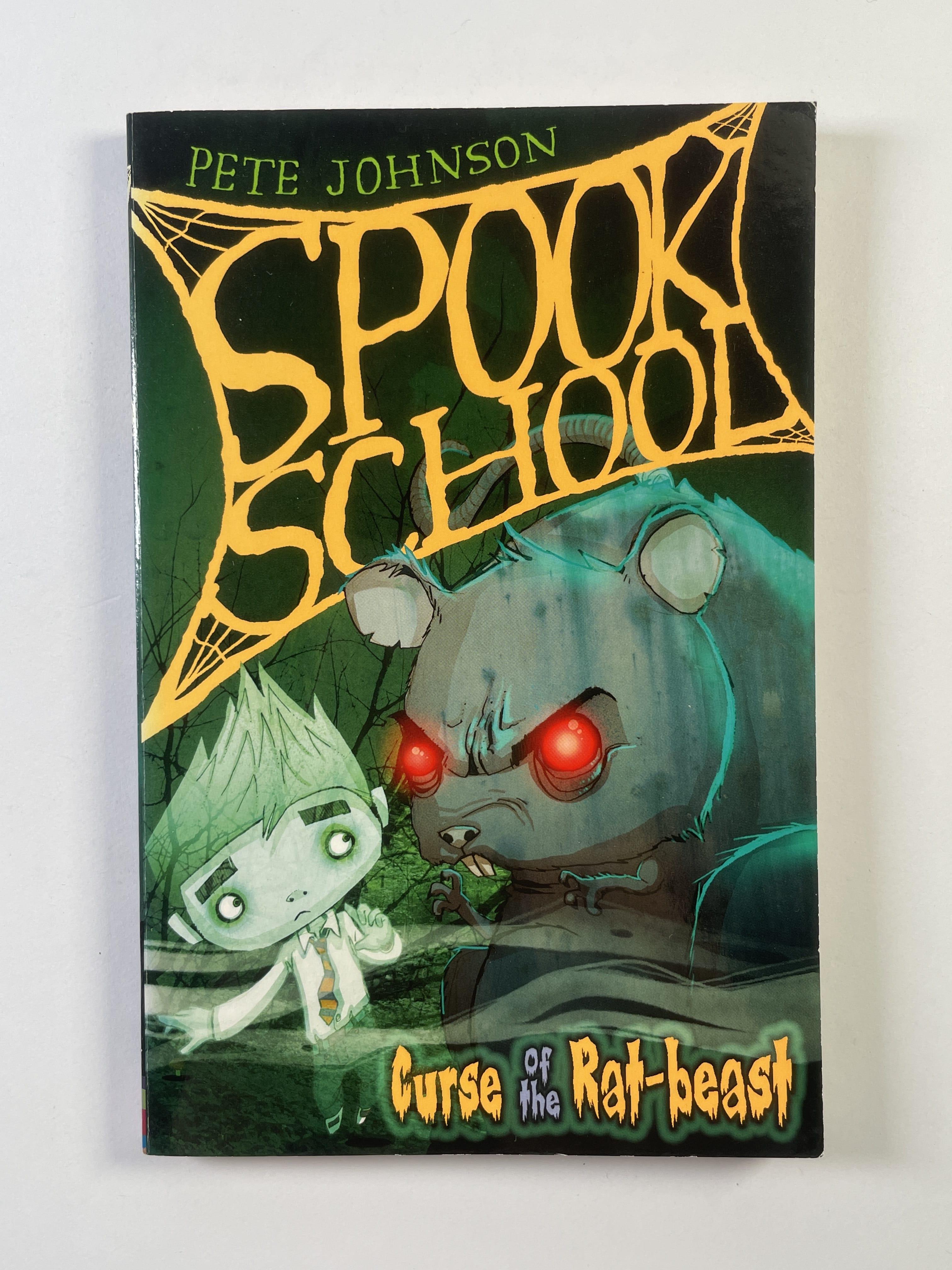 Levně Spook School: Curse of the Rat-beast (2)
