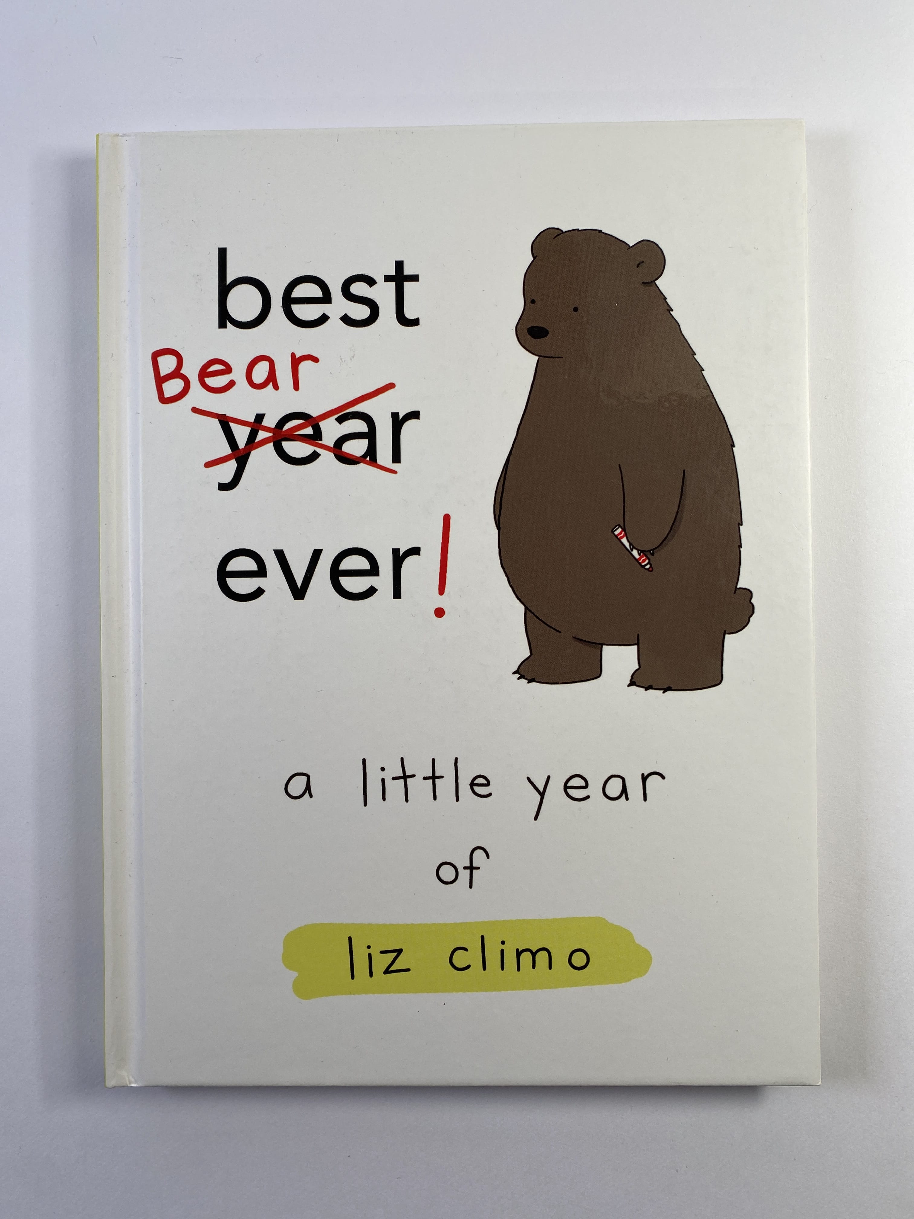 Levně Best Bear Ever!