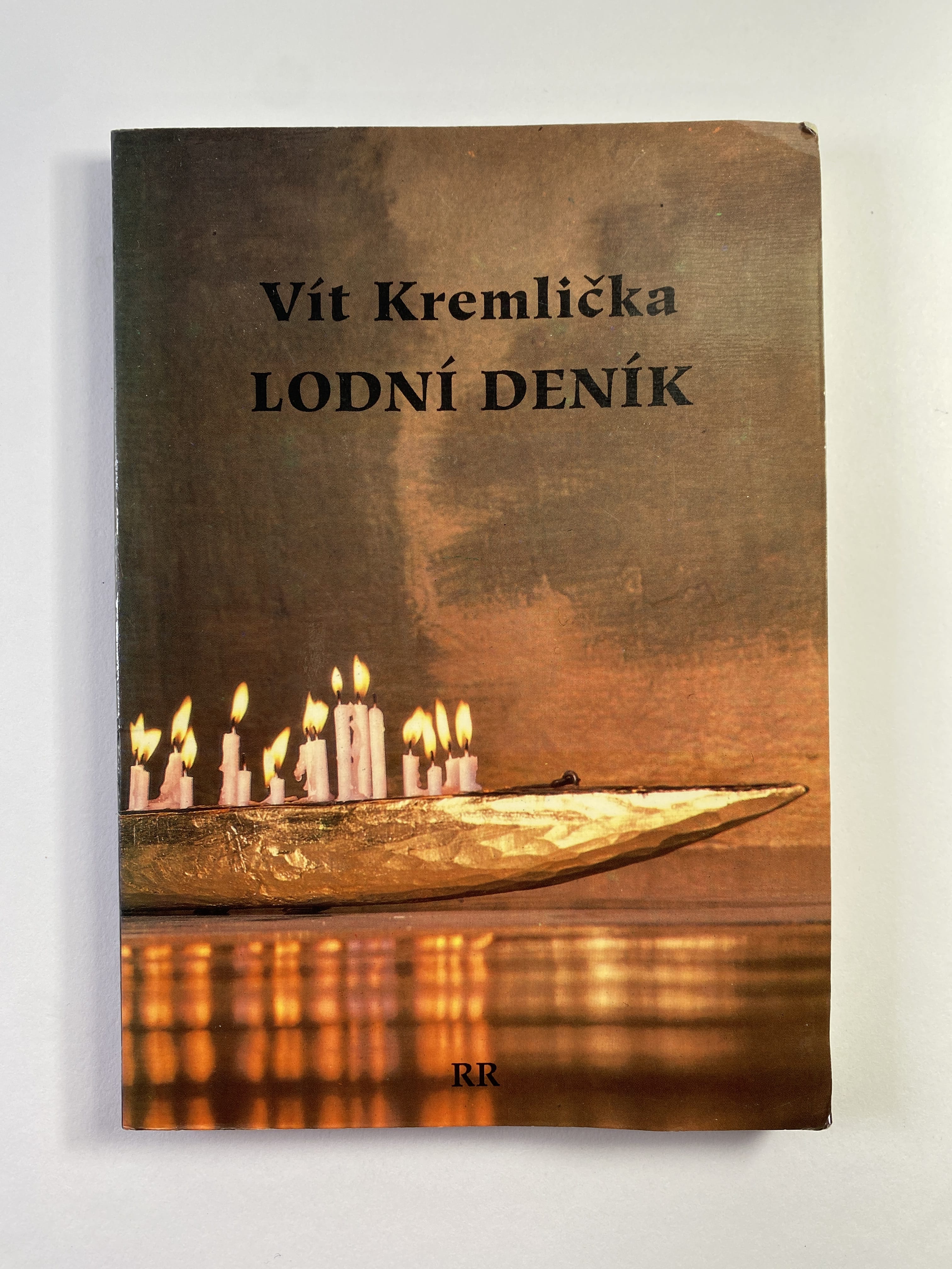 Levně Lodní deník