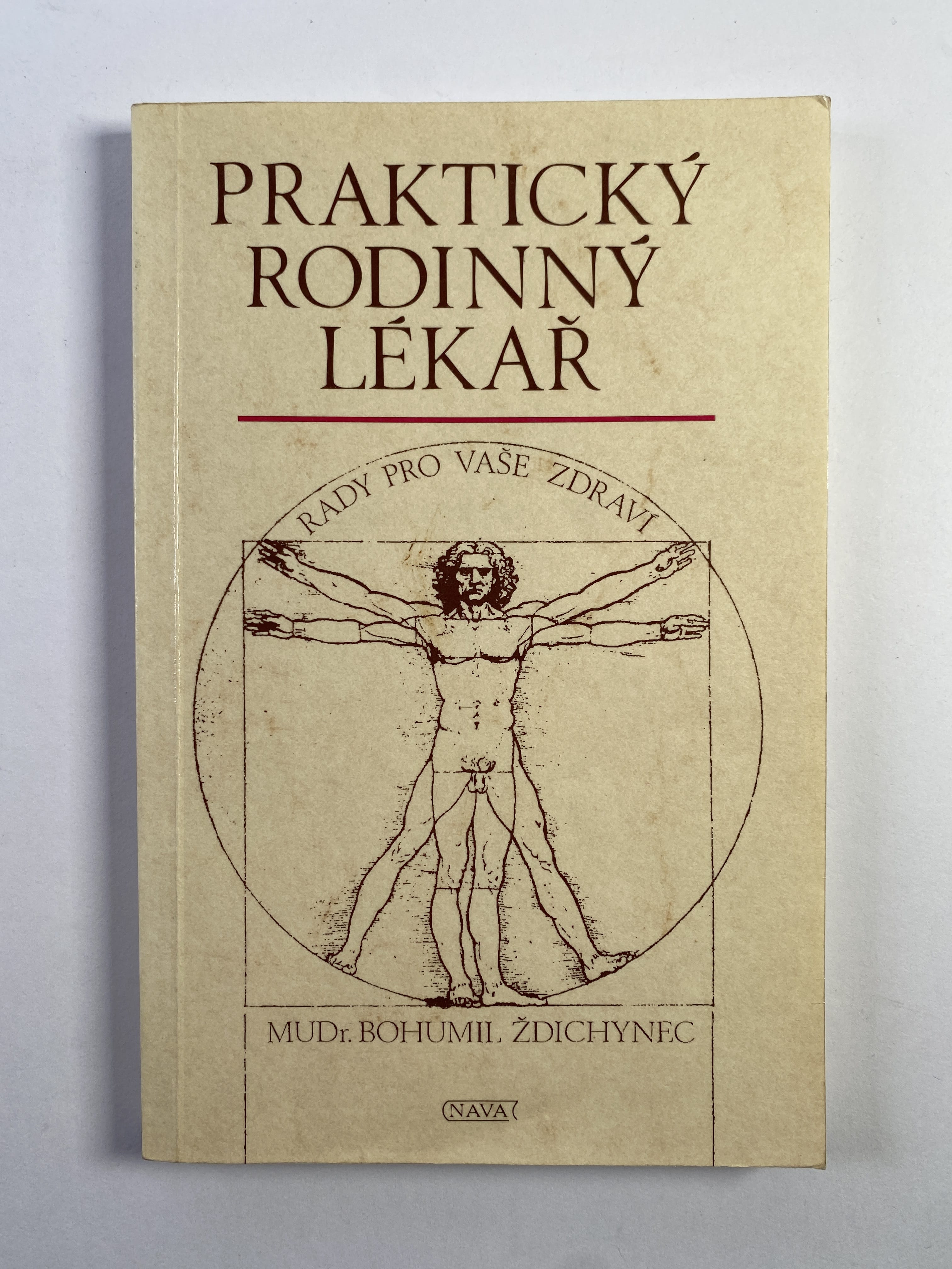 Levně Praktický rodinný lékař: rady pro vaše zdraví