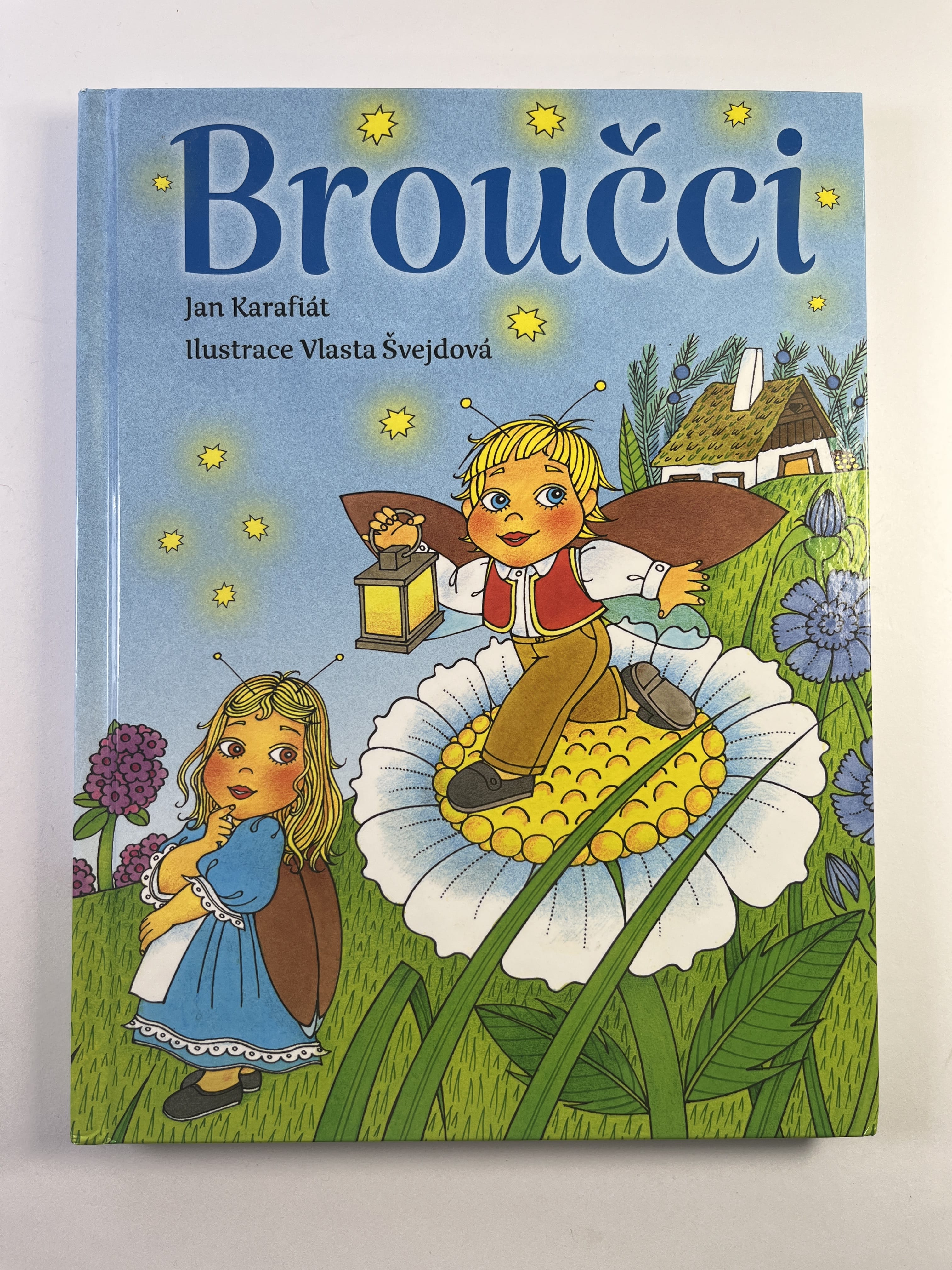 Levně Broučci Pevná (2025)