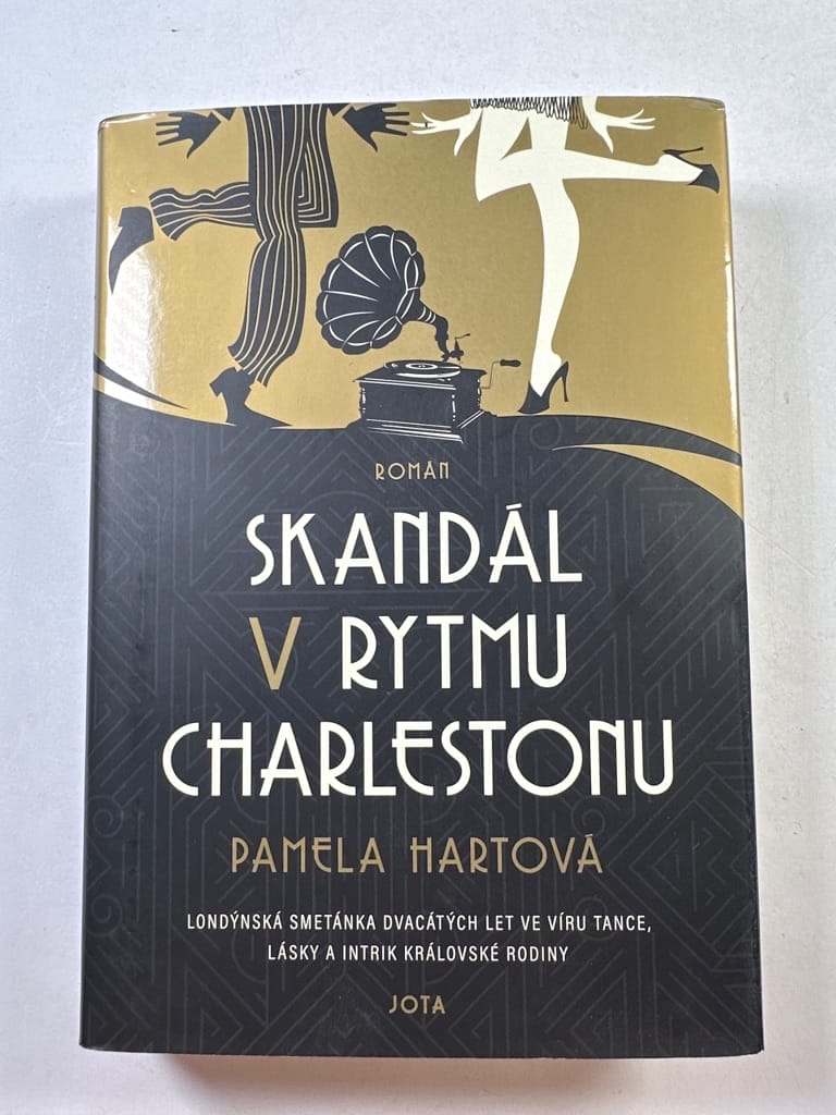 Skandál v rytmu charlestonu Pevná 2022