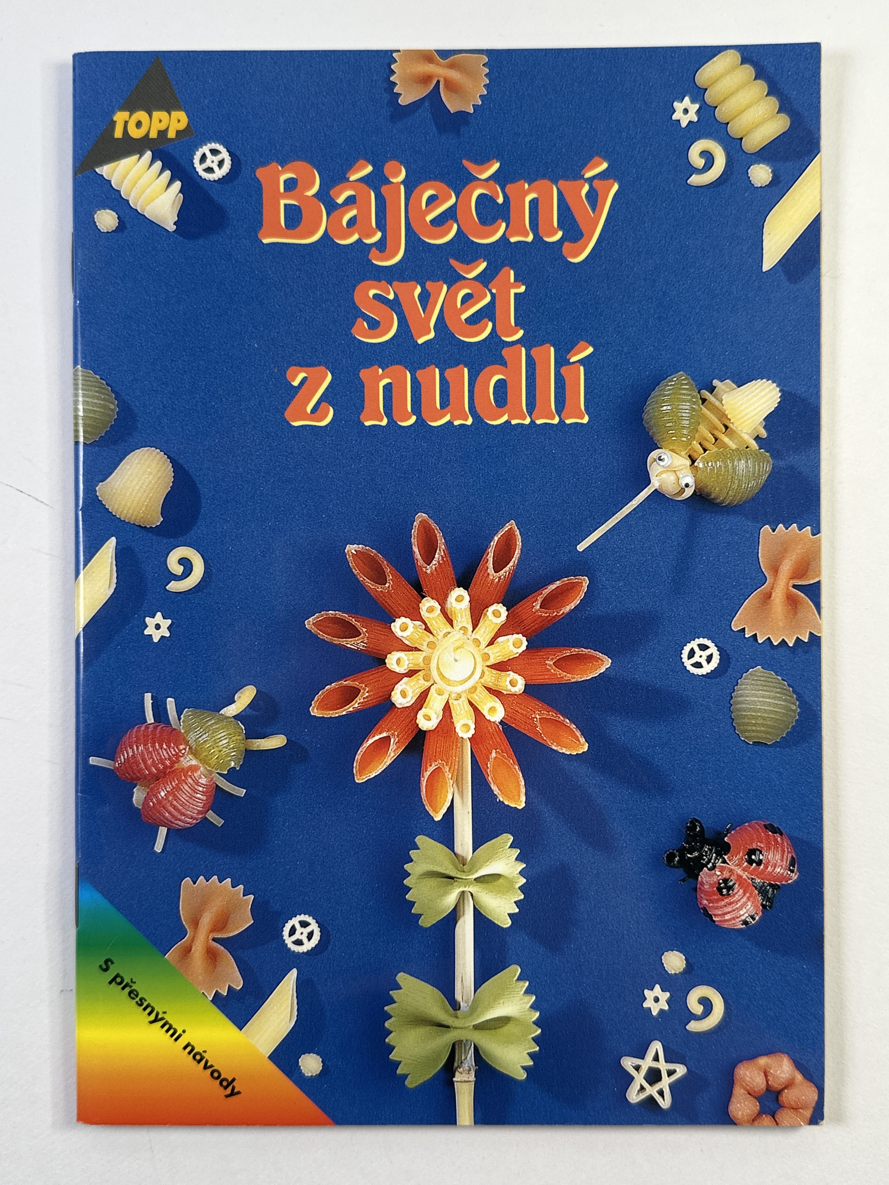 Levně Báječný svět z nudlí