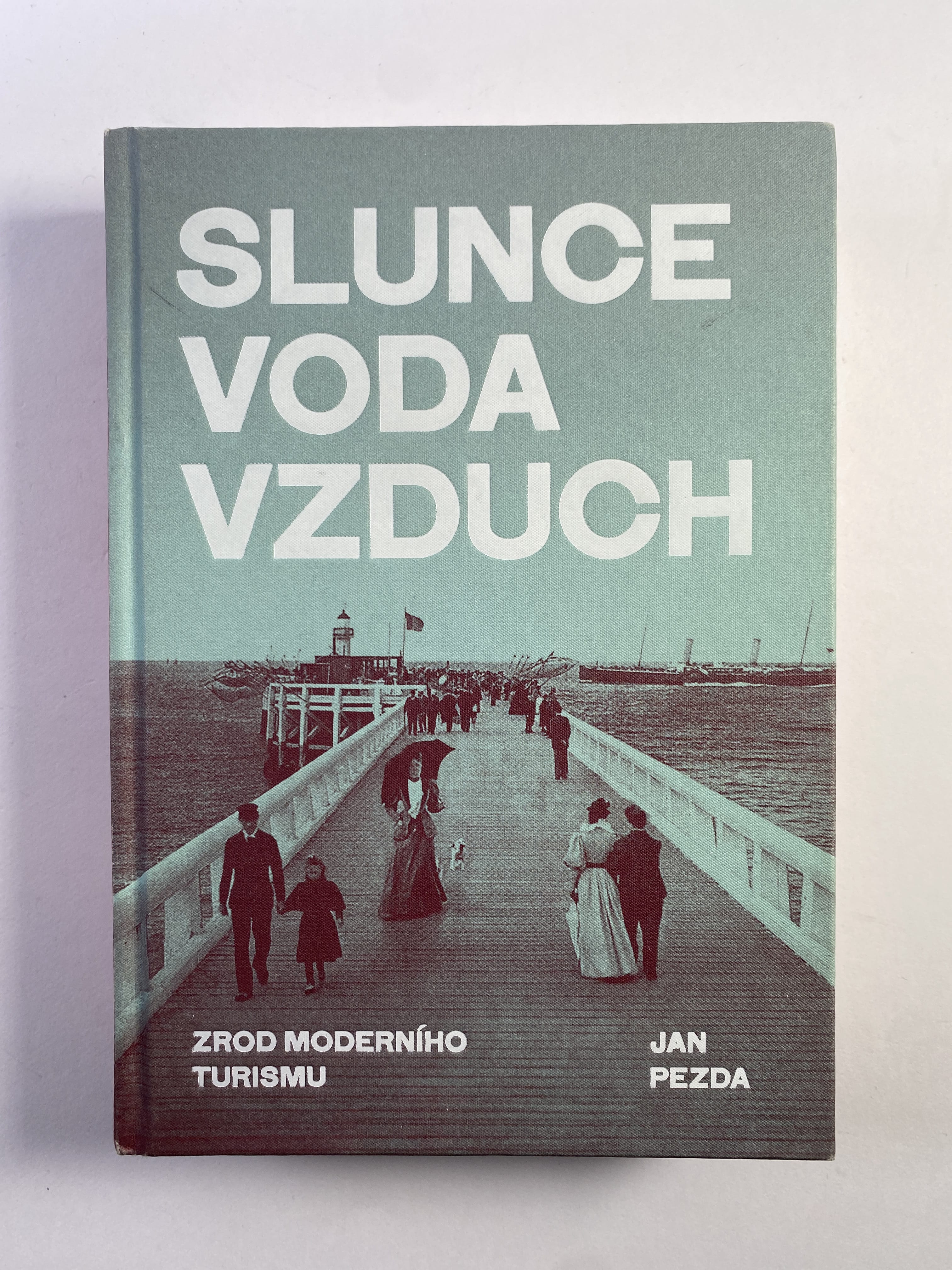 Levně Slunce, voda, vzduch