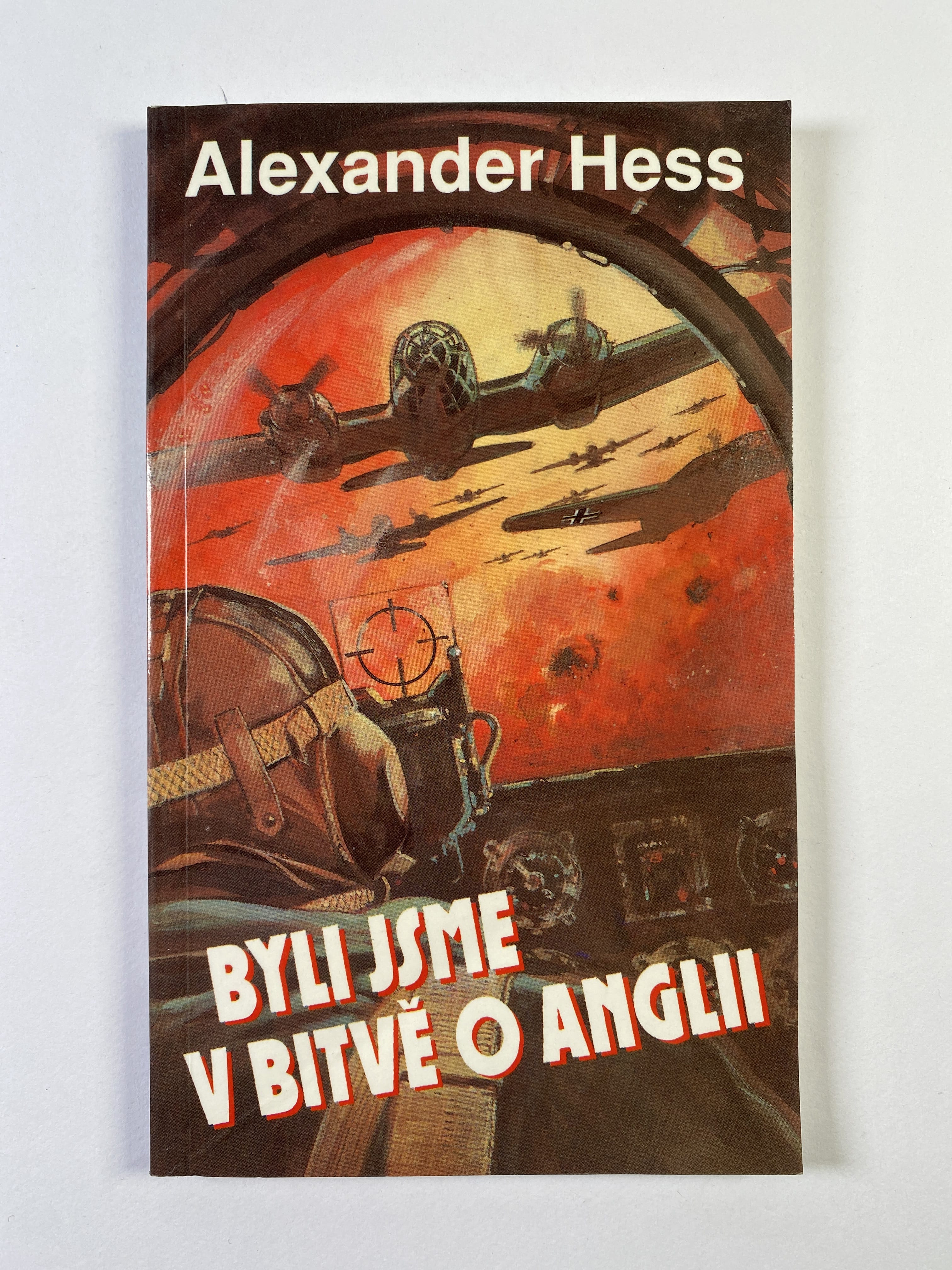 Levně Byli jsme v bitvě o Anglii Měkká 1993