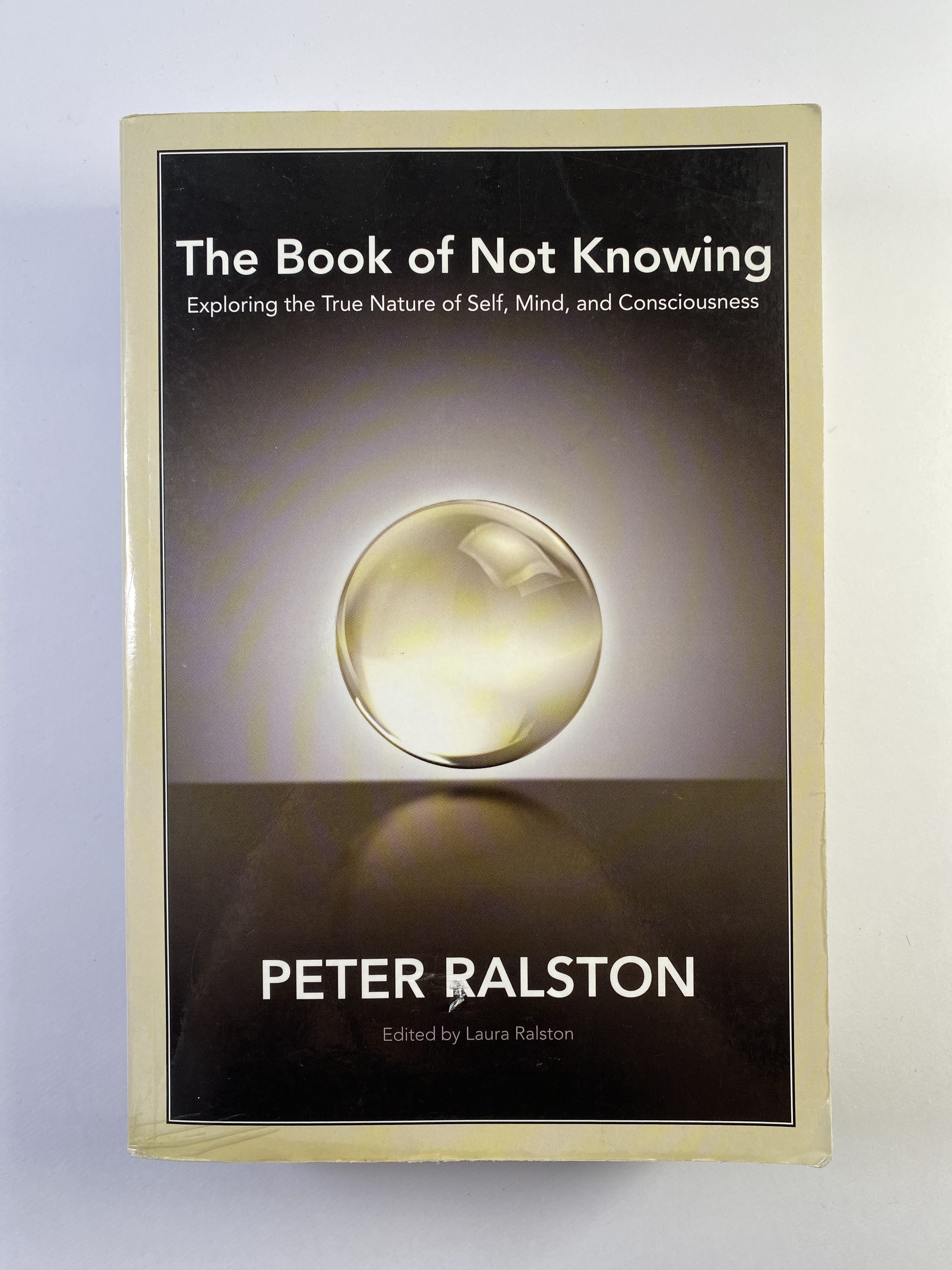 Levně The Book of Not Knowing