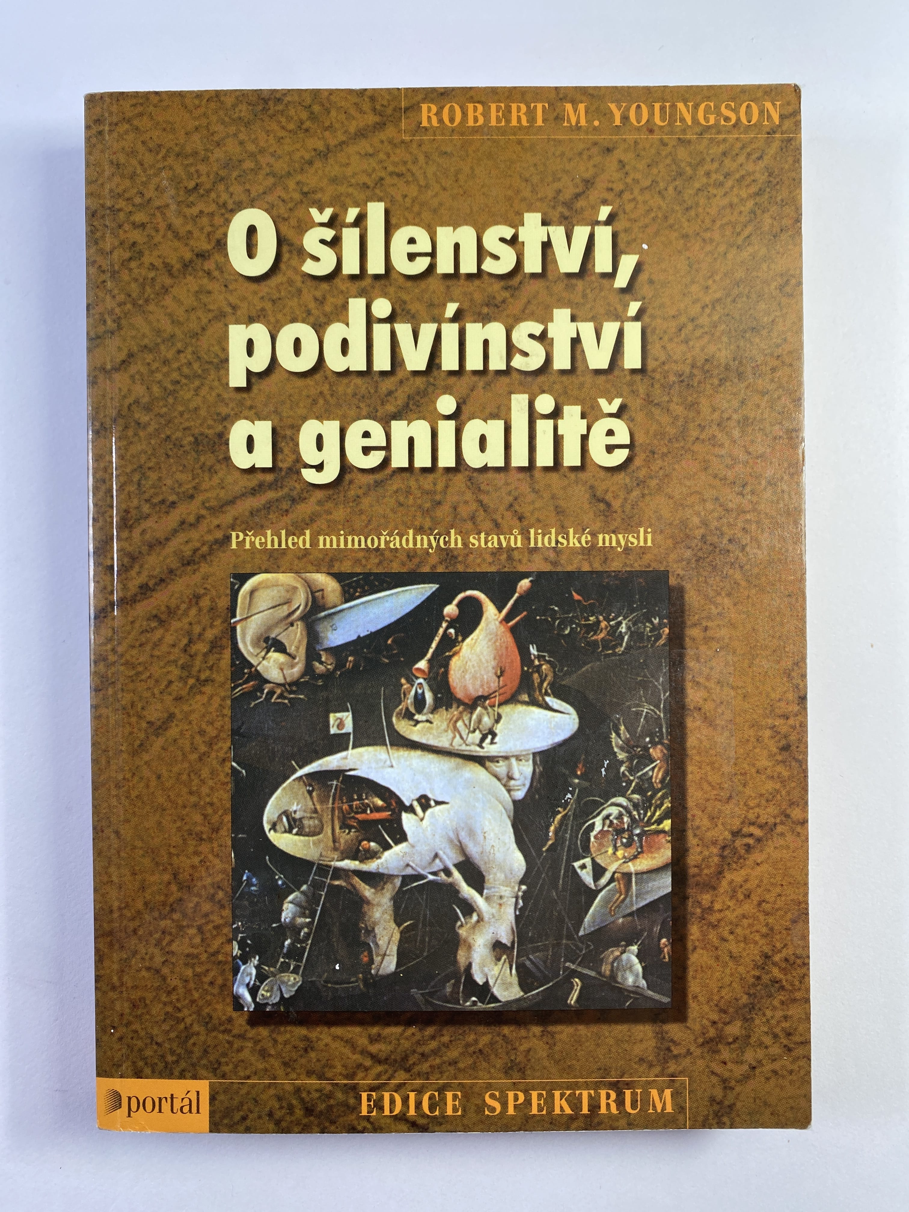 Levně O šílenství, podivínství a genialitě