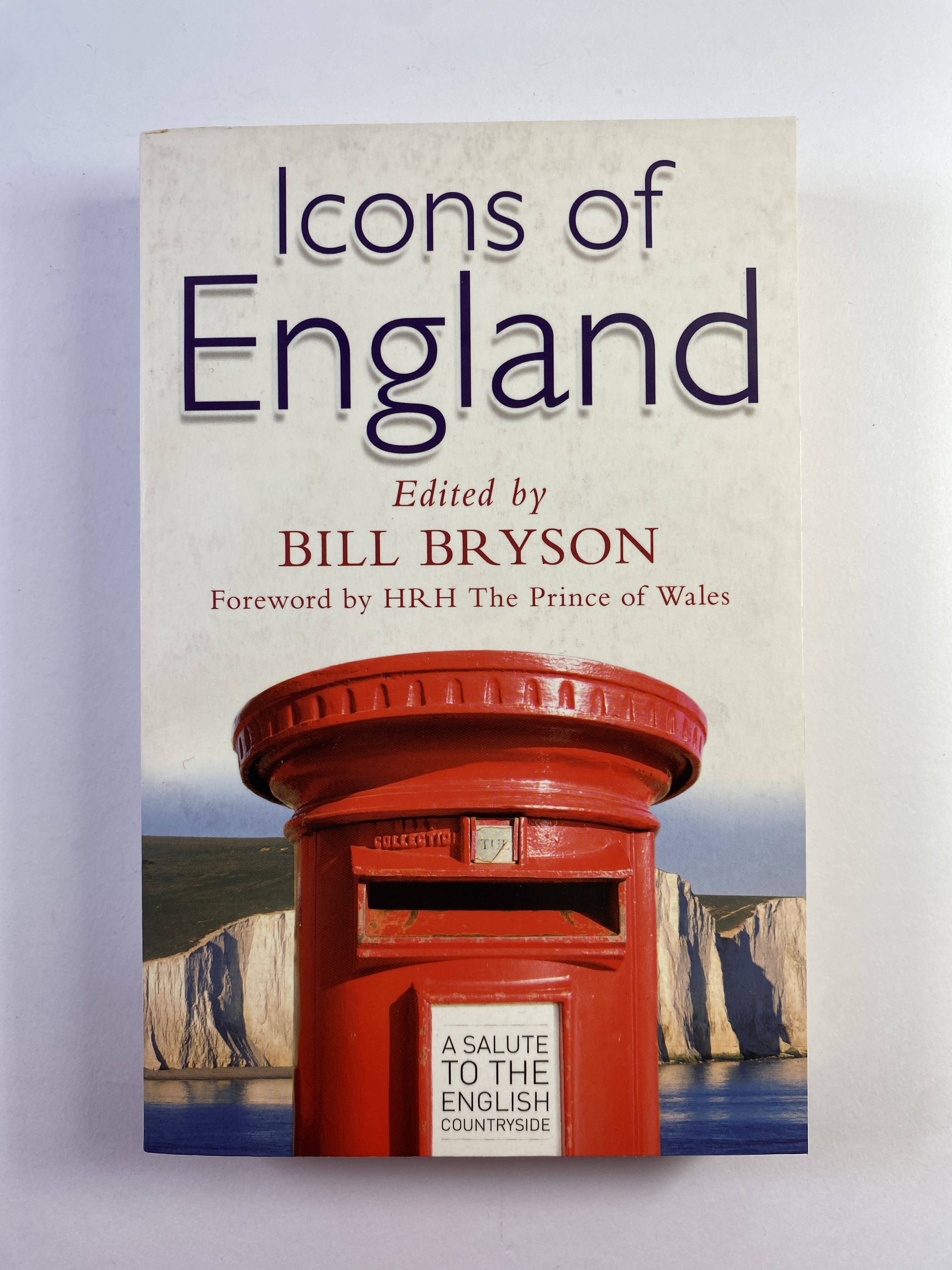 Levně Icons of England