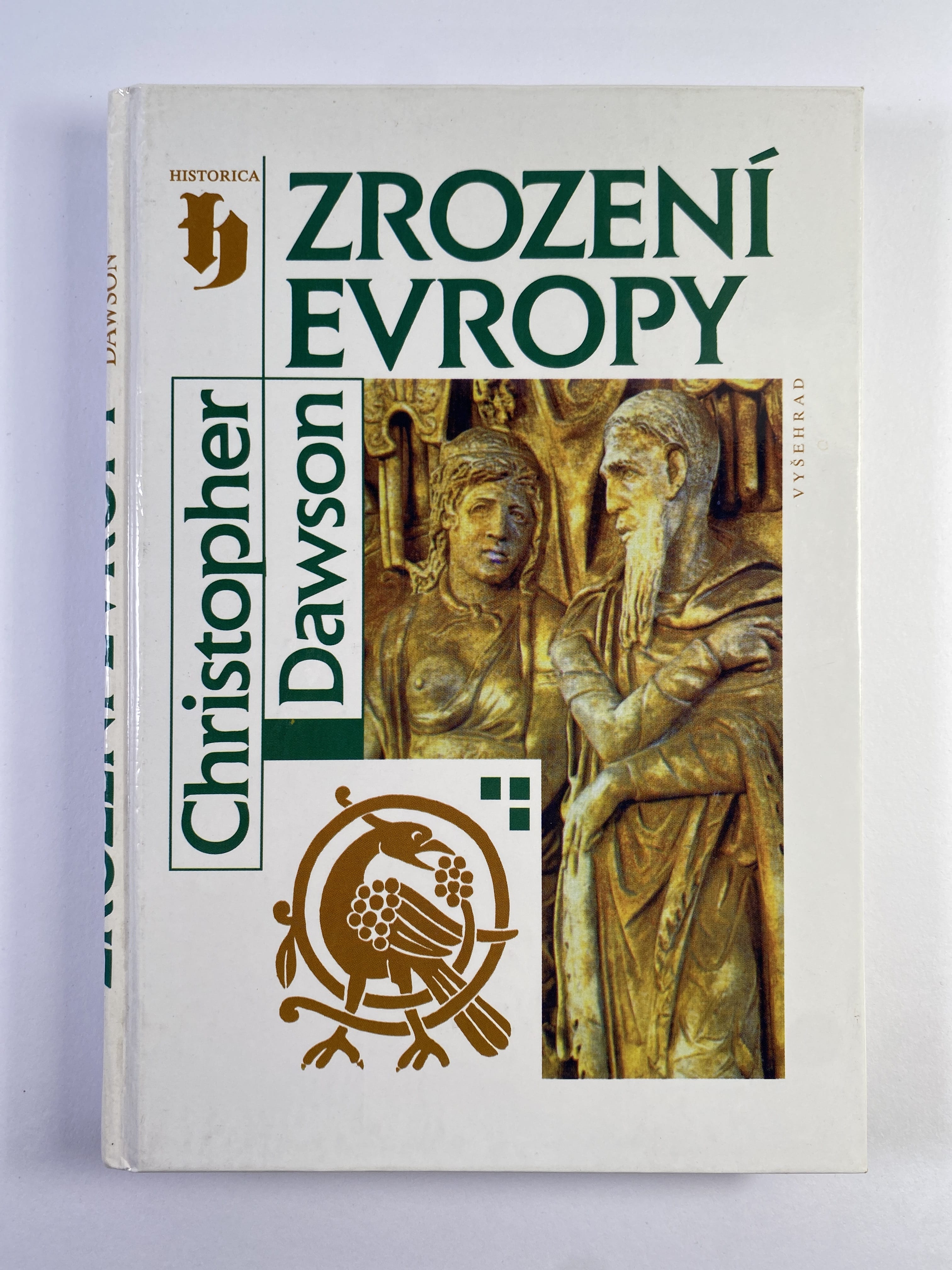 Levně Zrození Evropy: úvod do dějin evropské jednoty