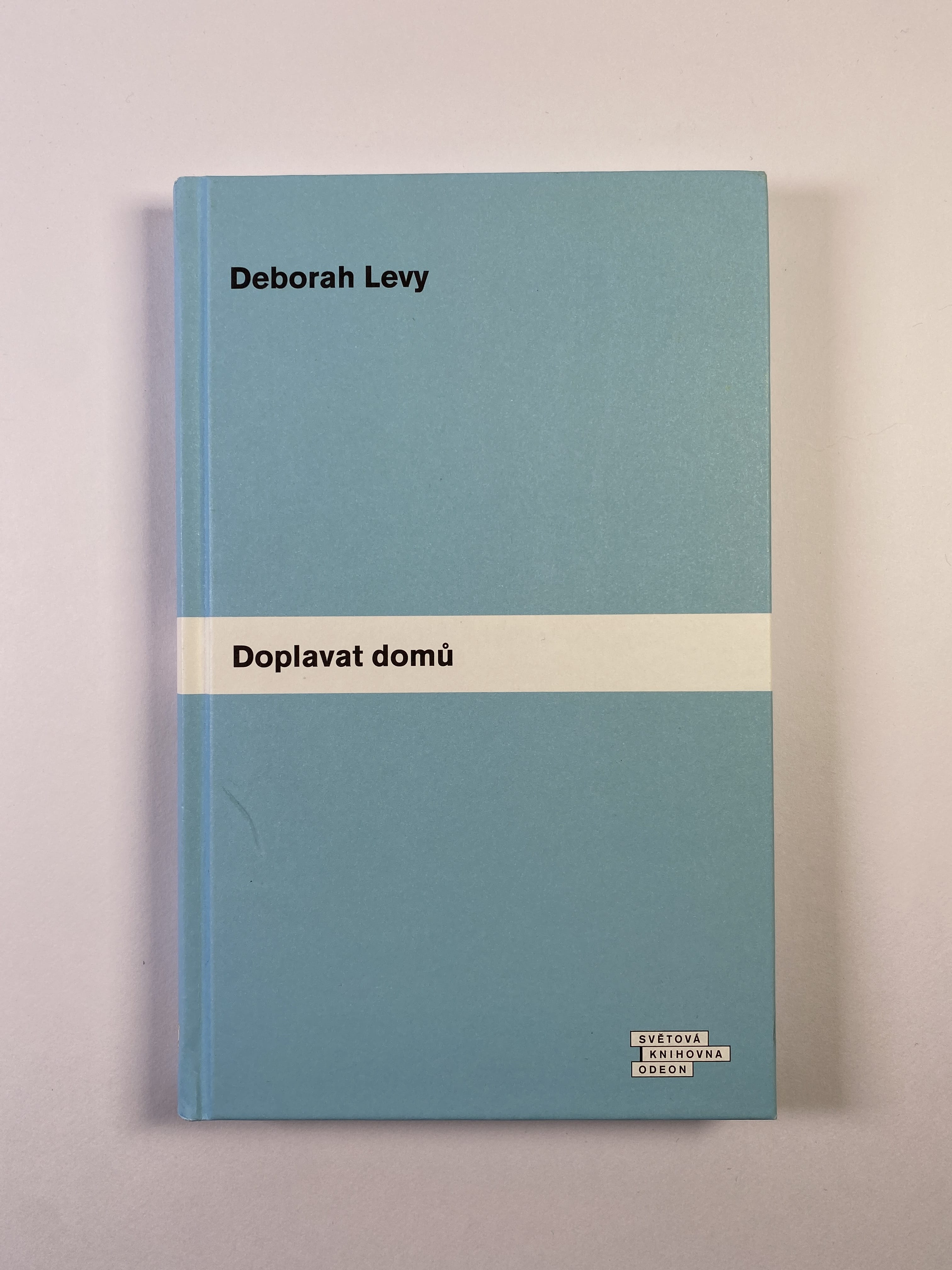 Levně Doplavat domů Bez obalu 2014
