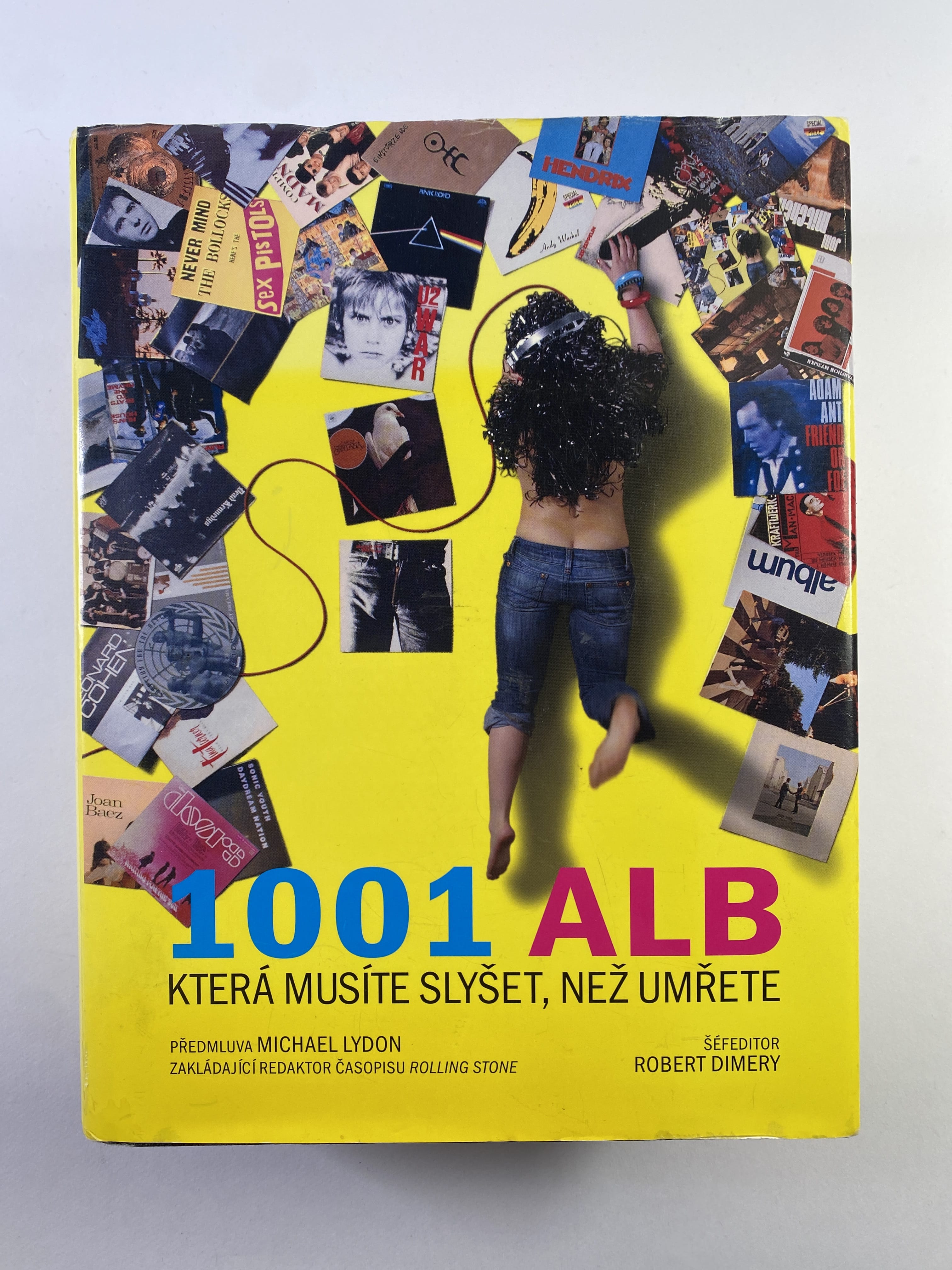 Levně 1001 alb, která musíte slyšet, než umřete
