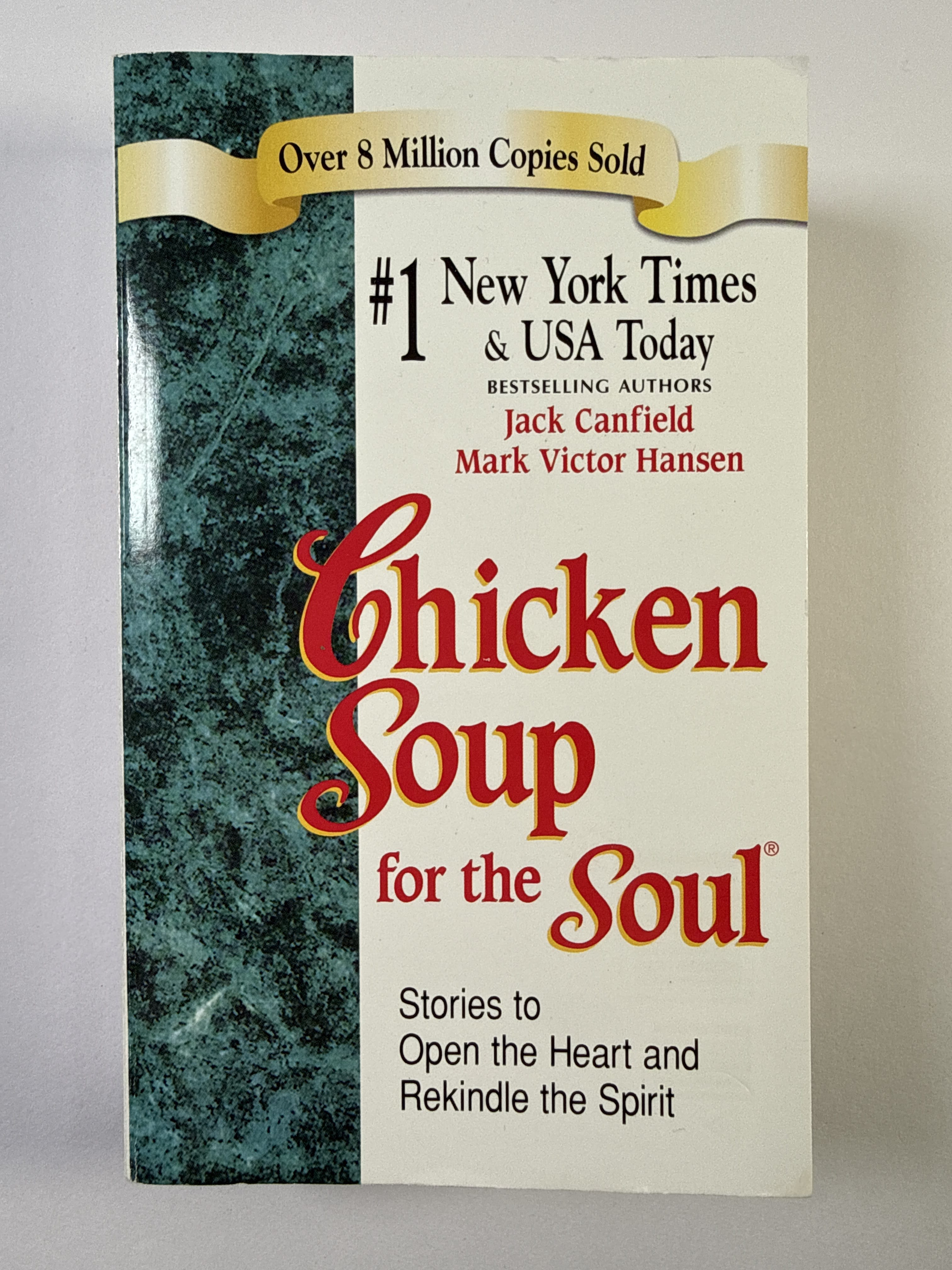 Levně Chicken Soup for the Soul Měkká