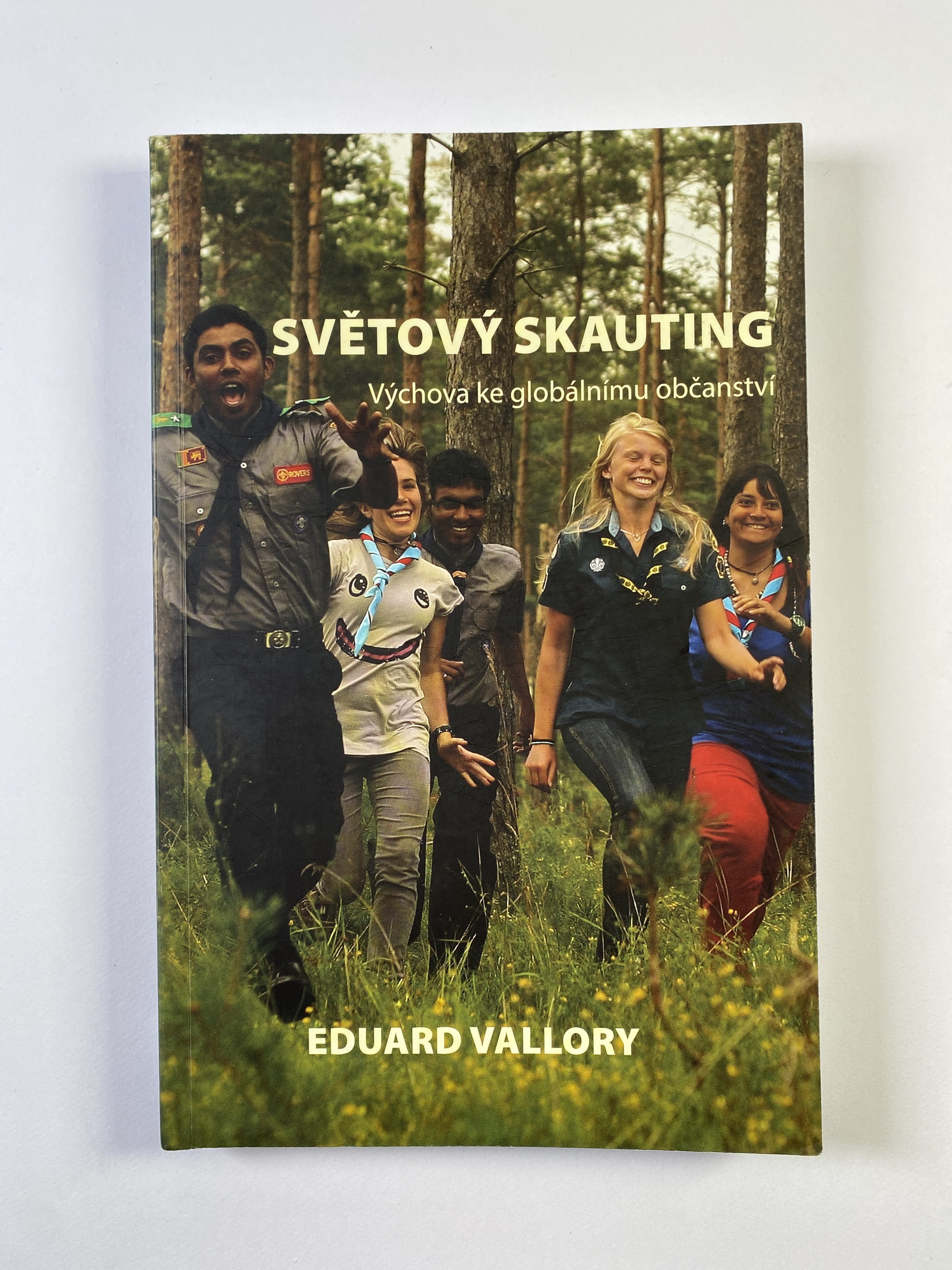Levně Světový skauting