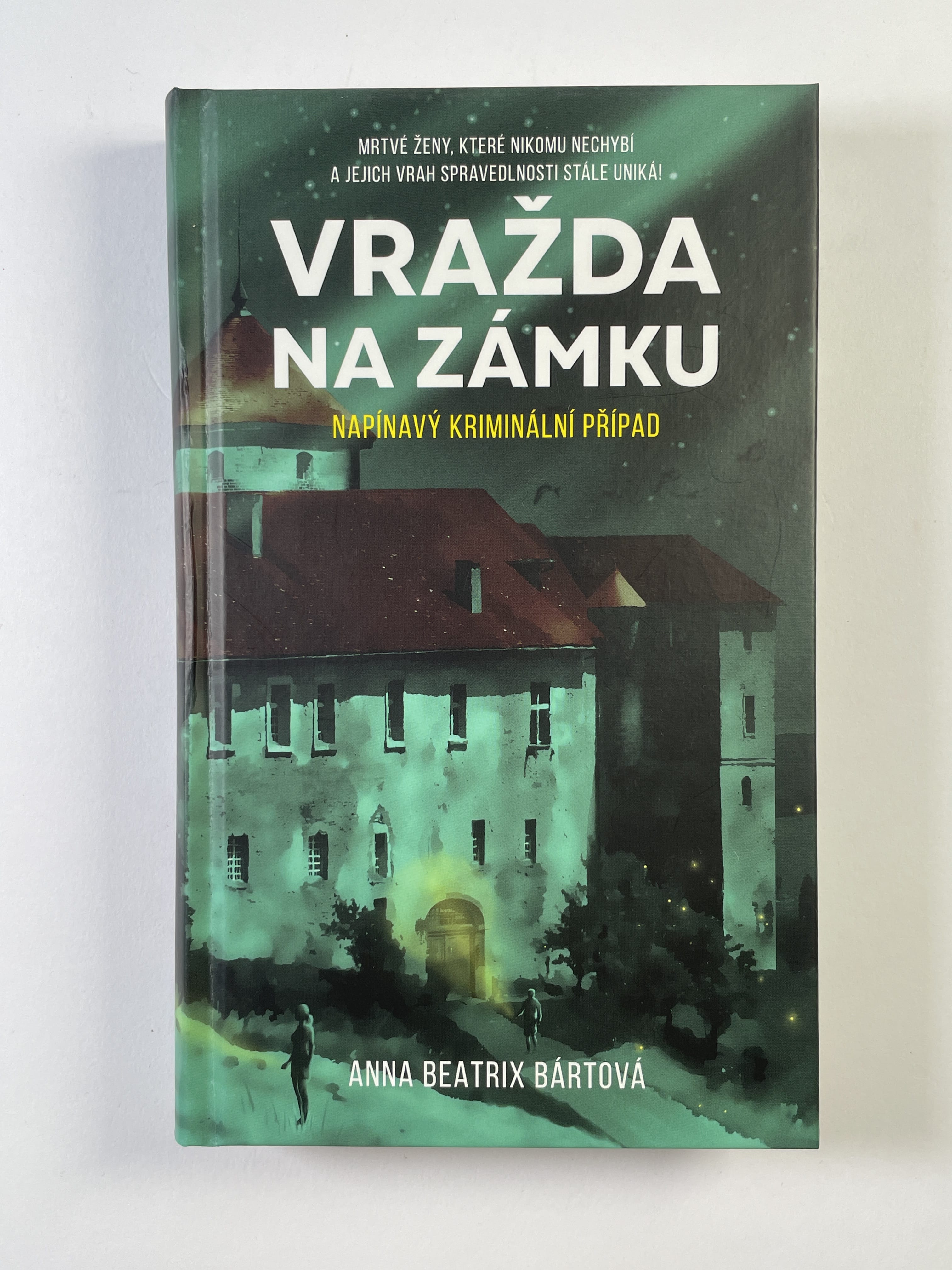 Levně Erik Baumann a Julie Prollová: Vražda na zámku (2)
