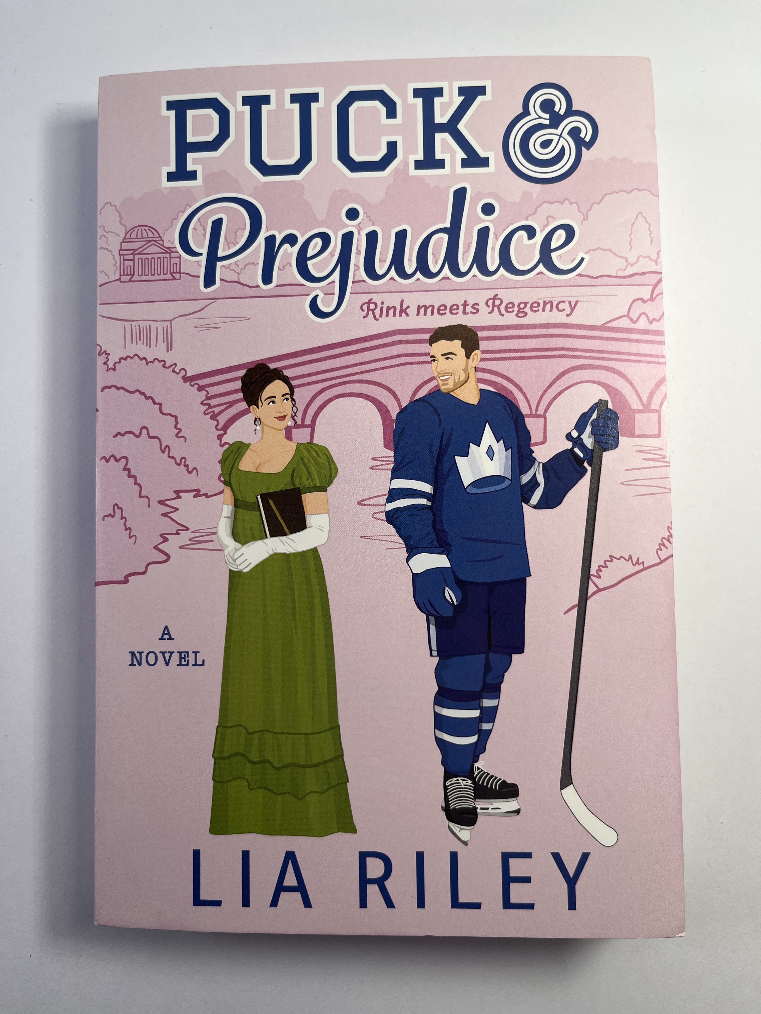 Levně Puck & Prejudice