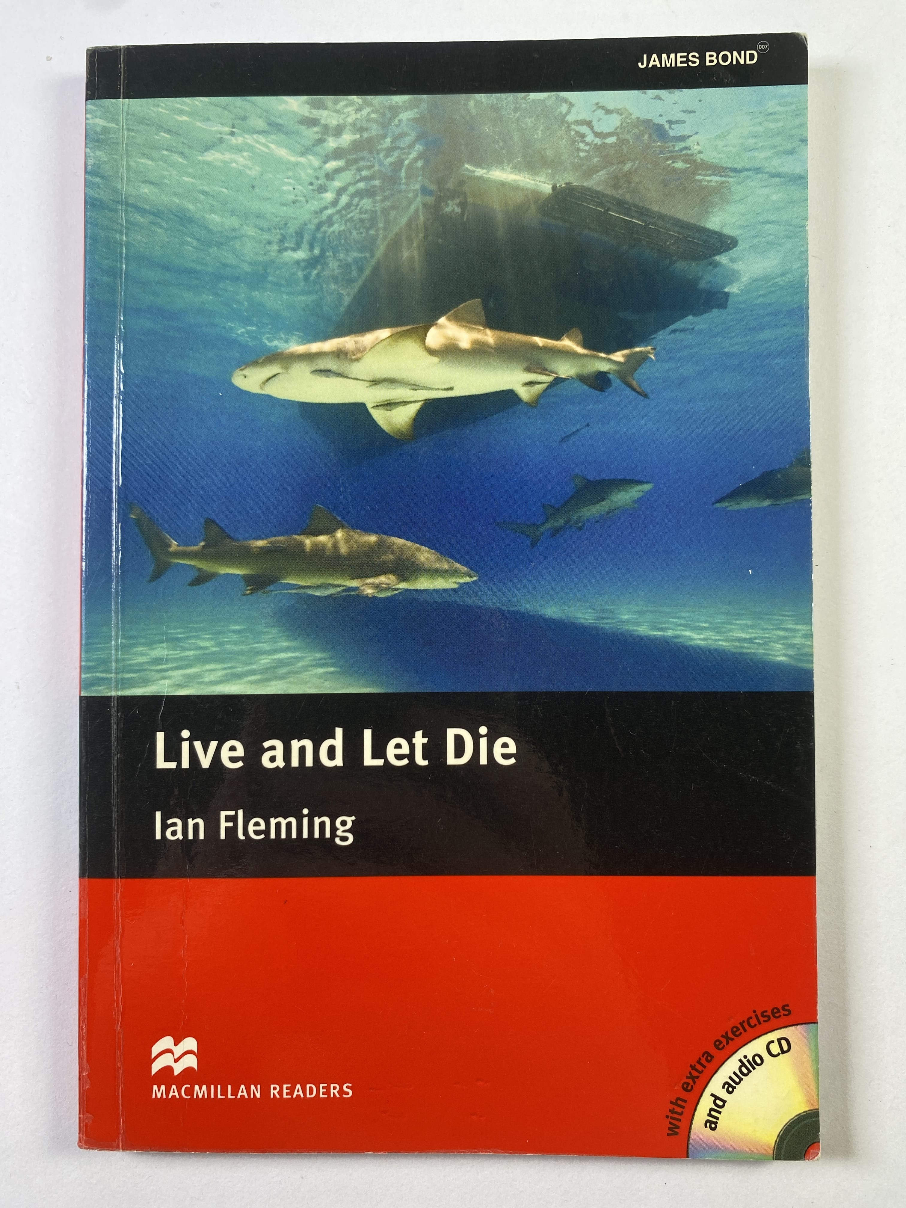 Levně Macmillan Readers: Live and Let Die