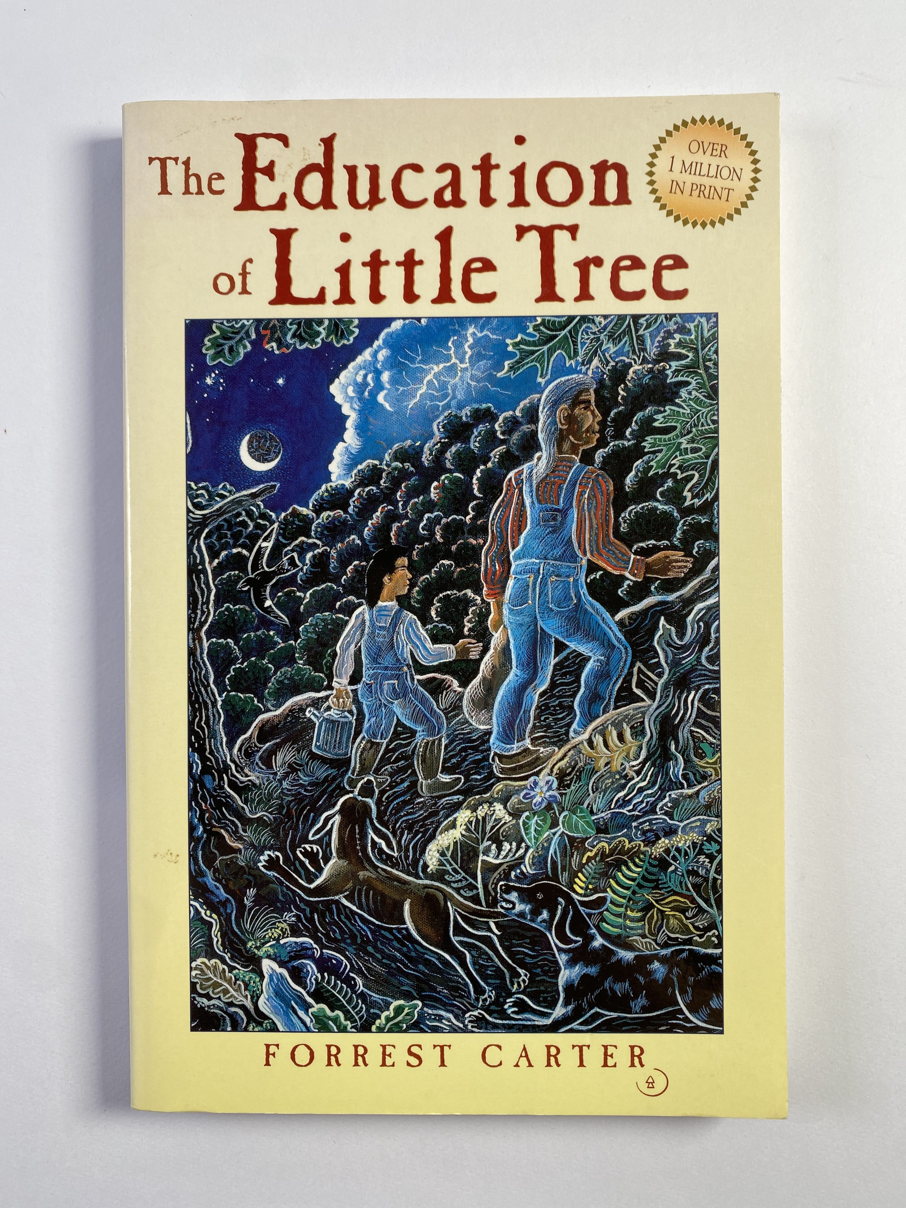 Levně The Education of Little Tree