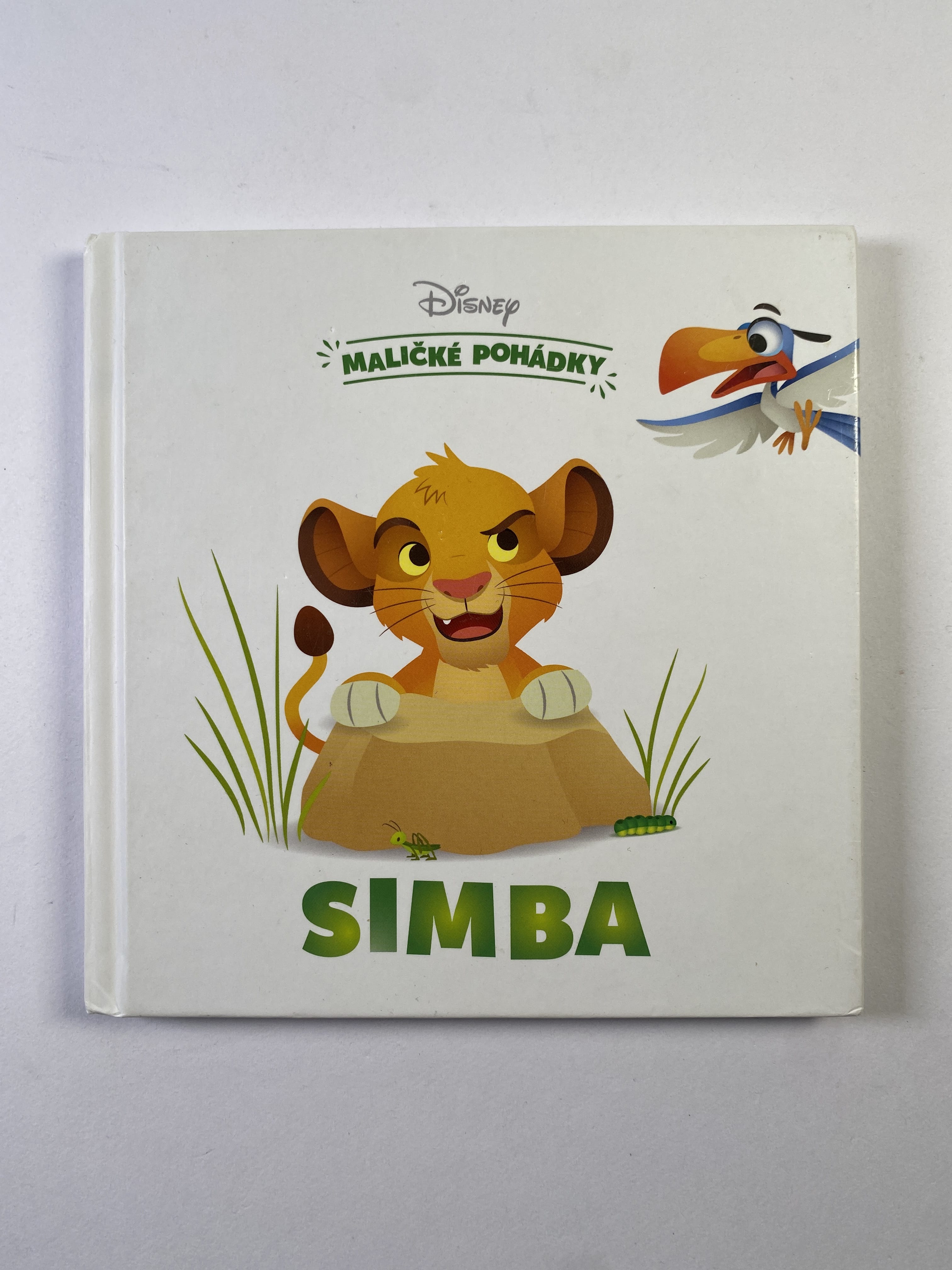 Levně Disney - Maličké pohádky: Simba