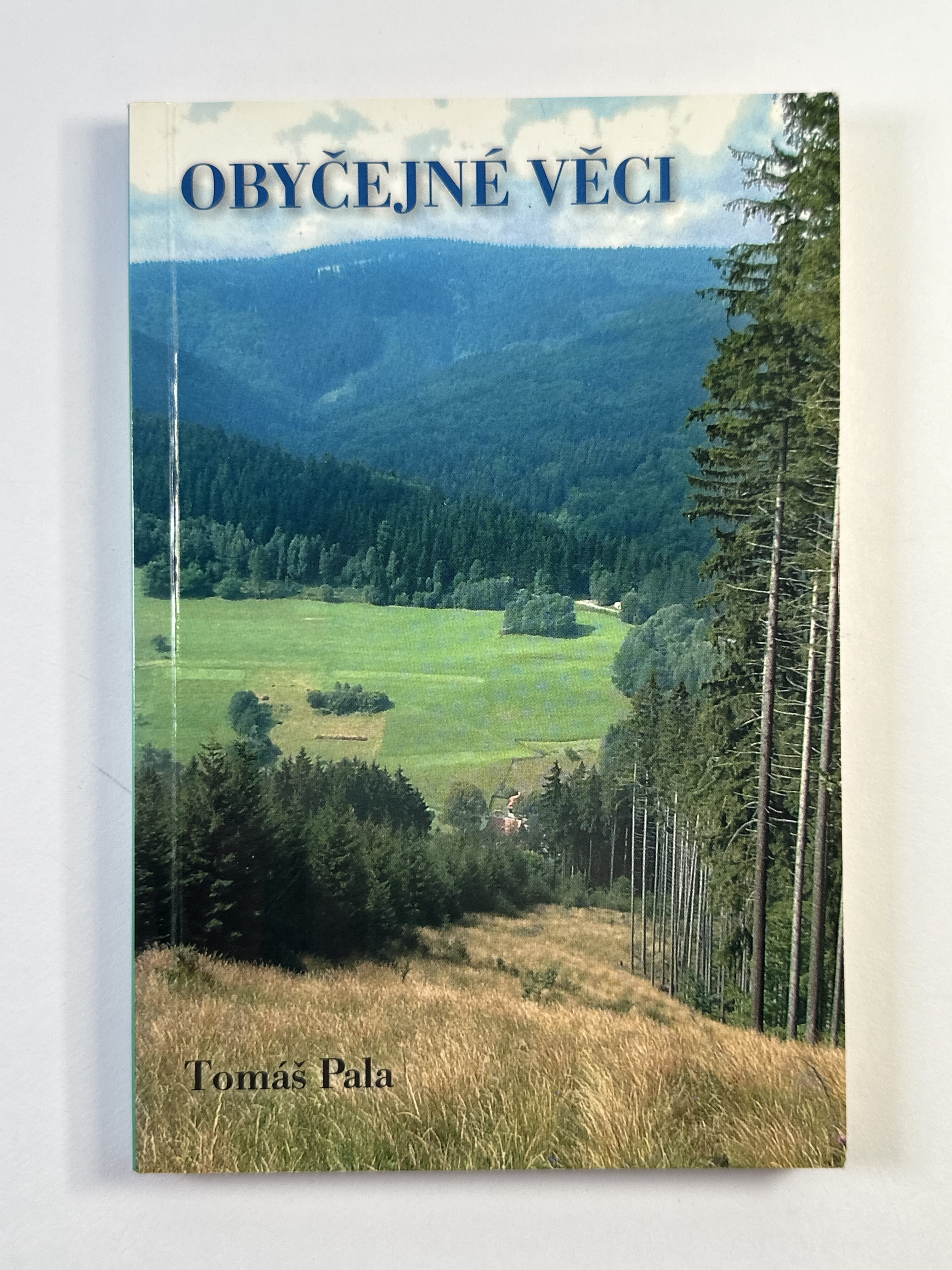 Levně Obyčejné věci