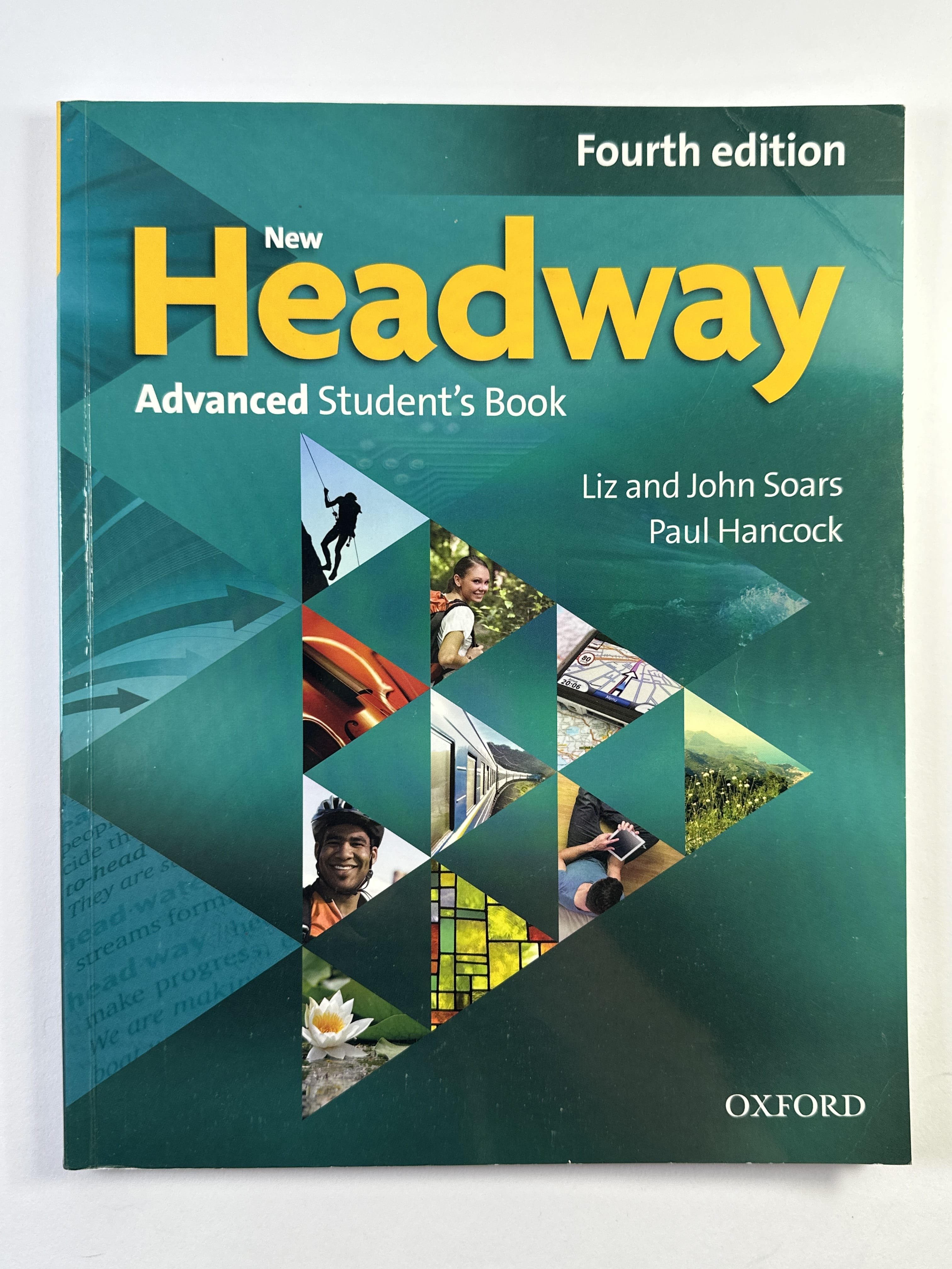 Levně New Headway Advanced Student's book Měkká (2019)
