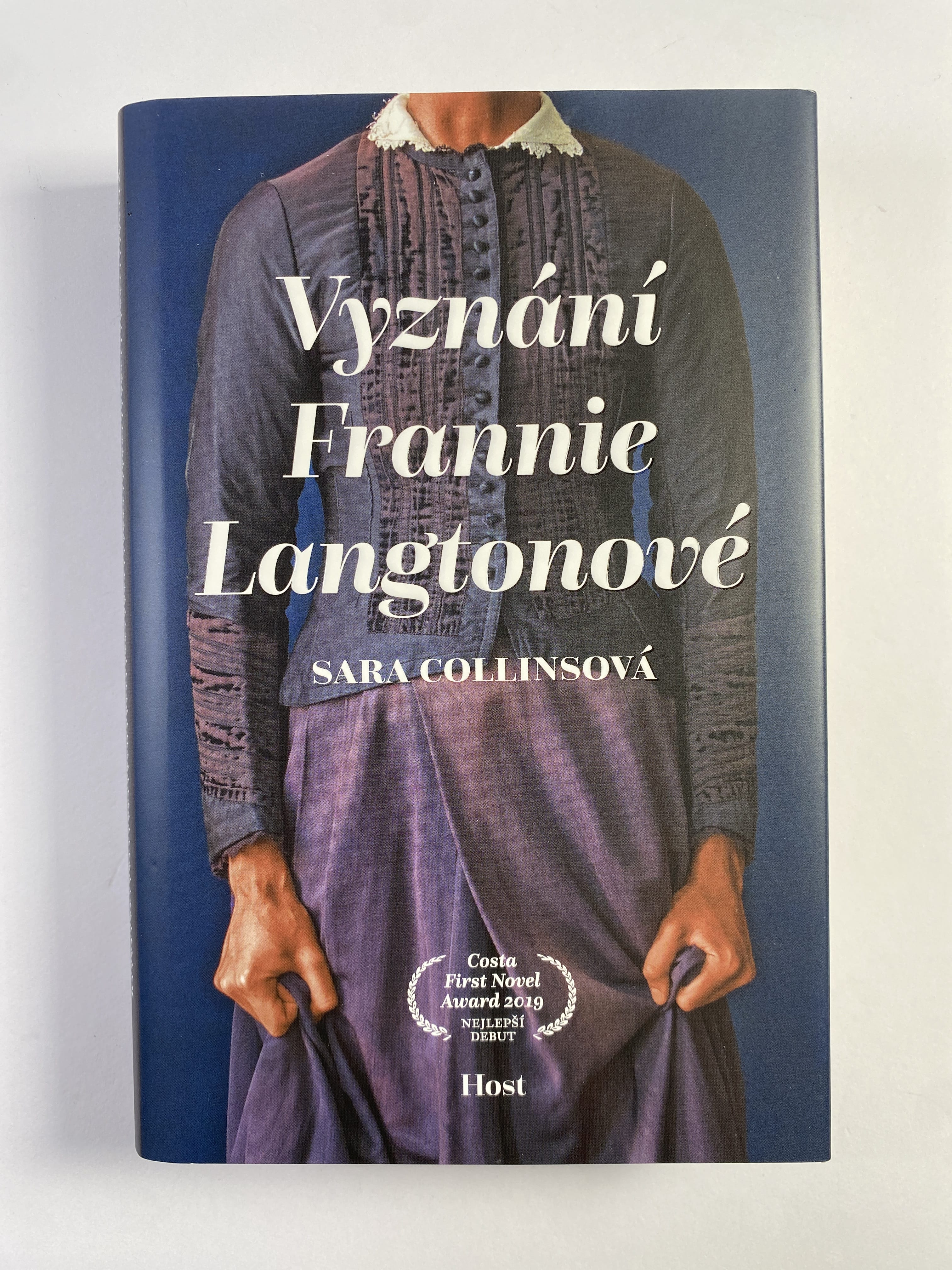 Levně Vyznání Frannie Langtonové