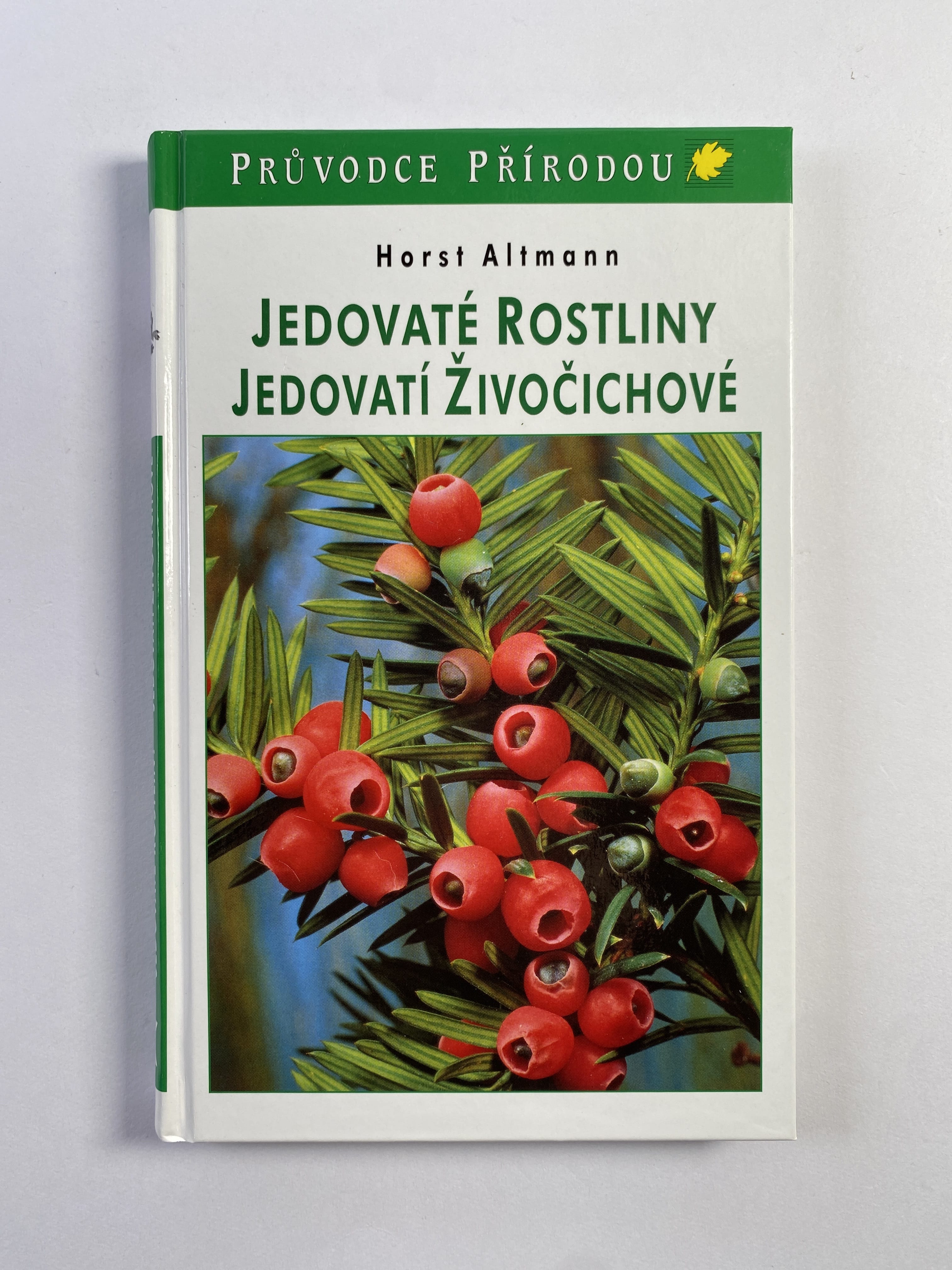 Levně Jedovaté rostliny, jedovatí živočichové