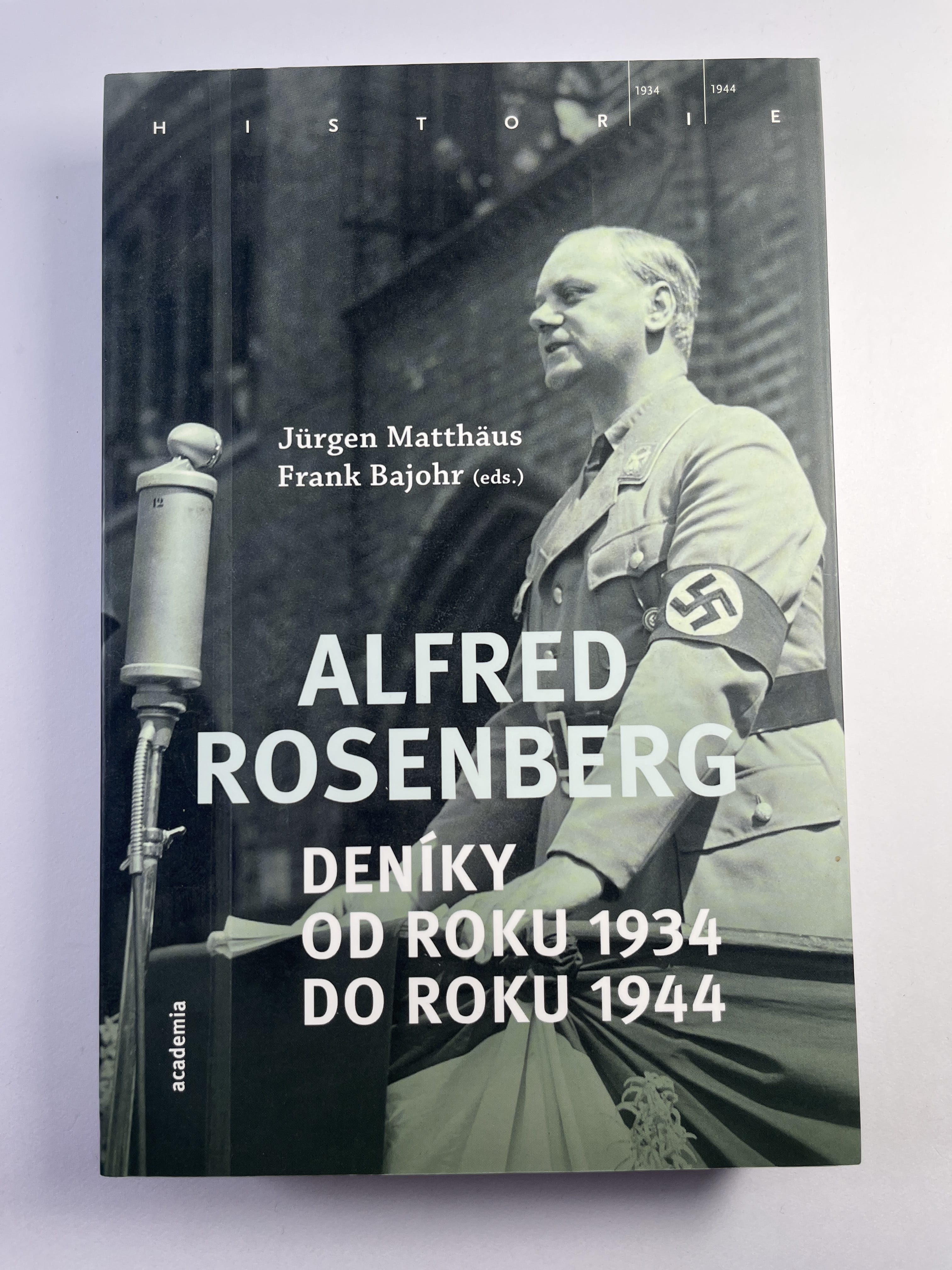 Levně Alfred Rosenberg