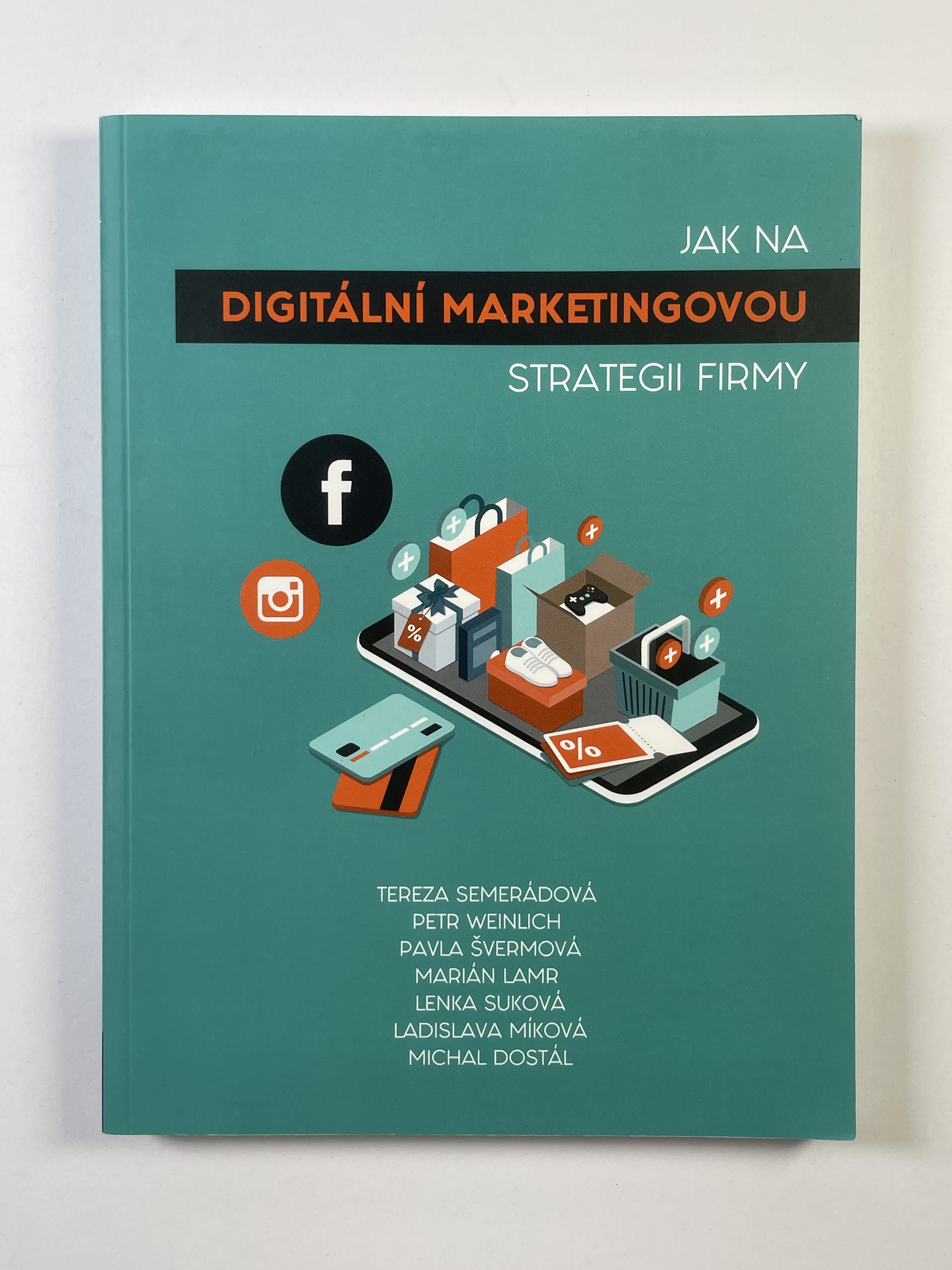 Levně Jak na digitální marketingovou strategii firmy