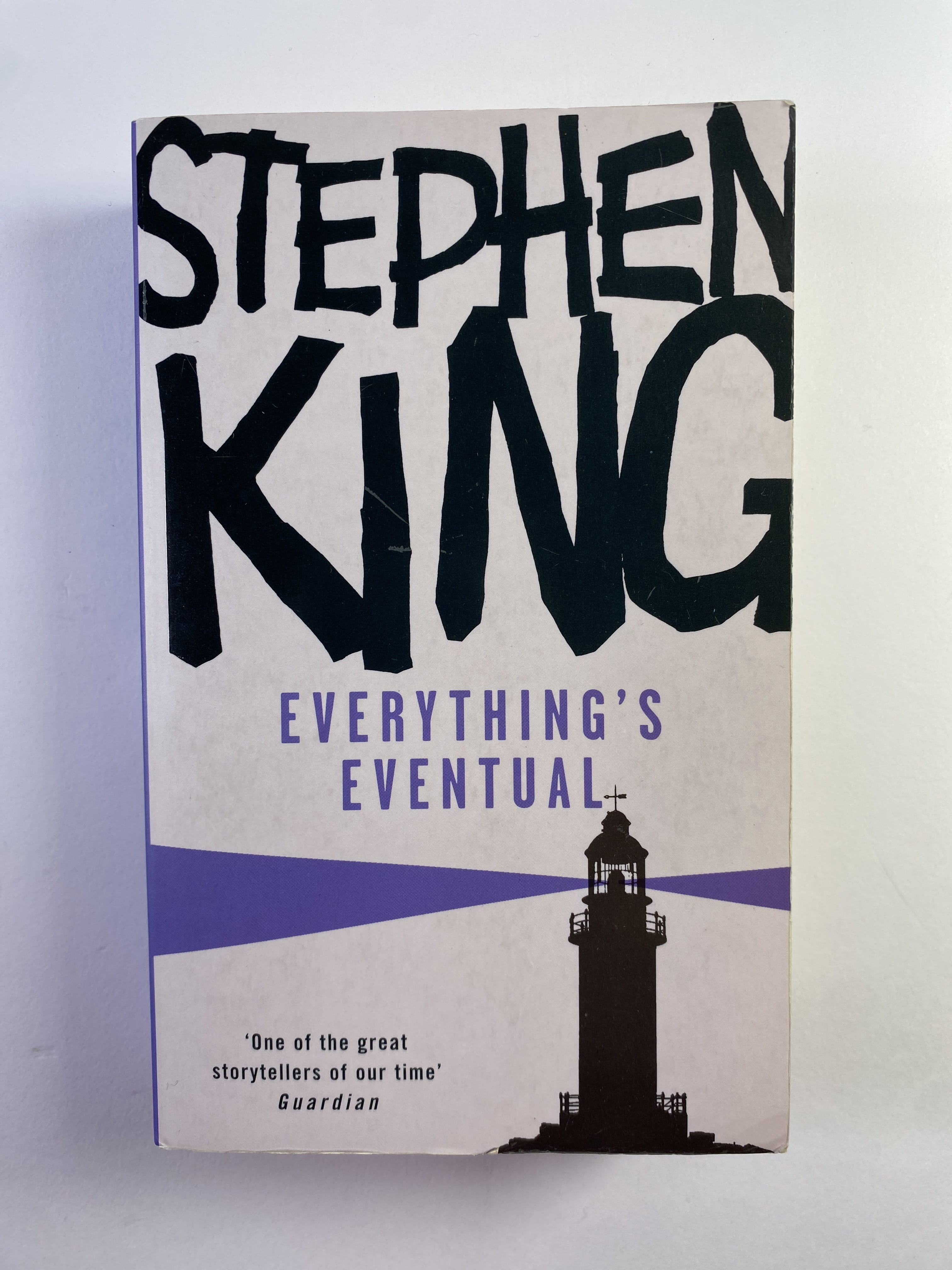 Levně Everything's Eventual