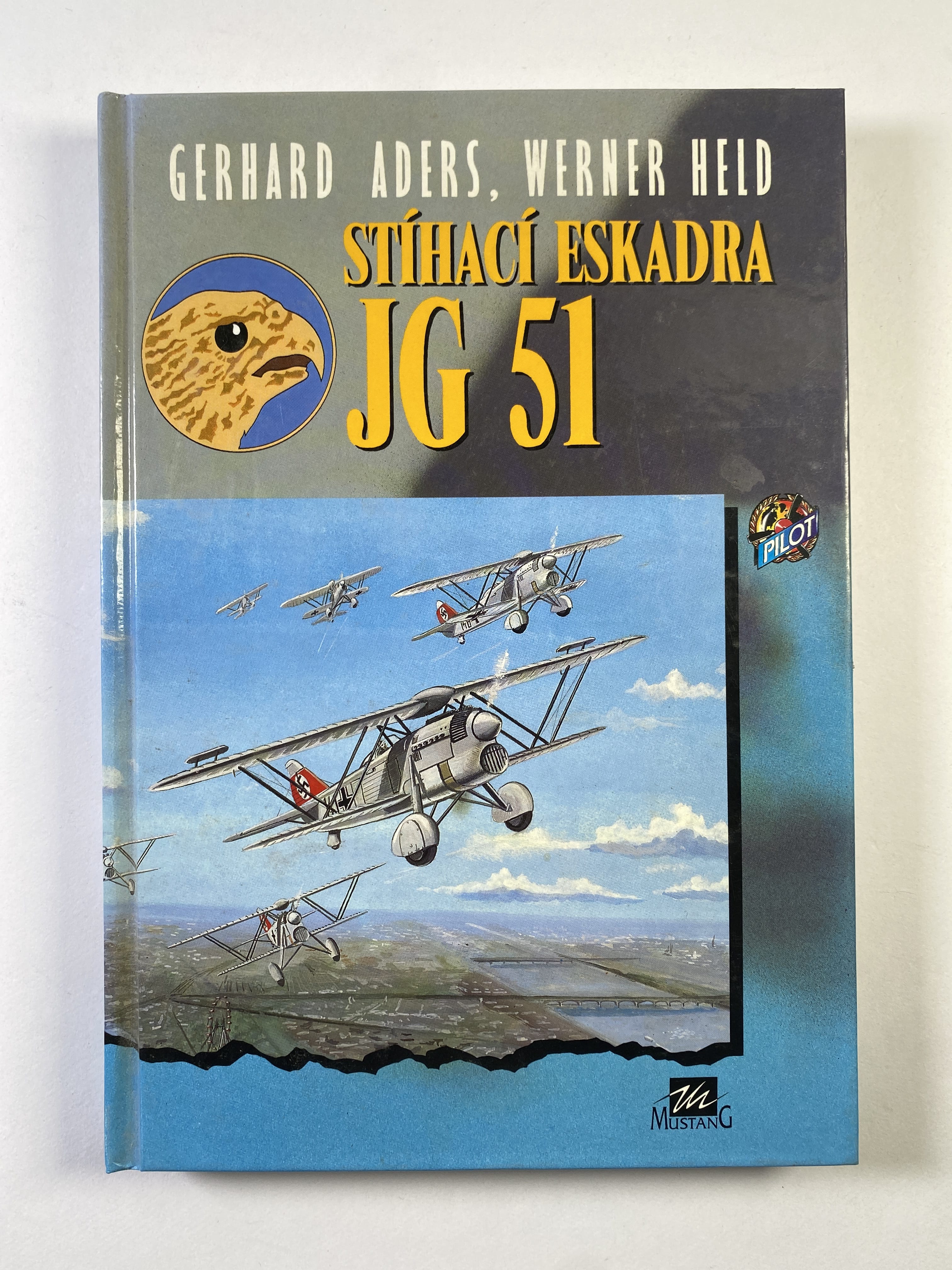 Levně Stíhací eskadra JG 51