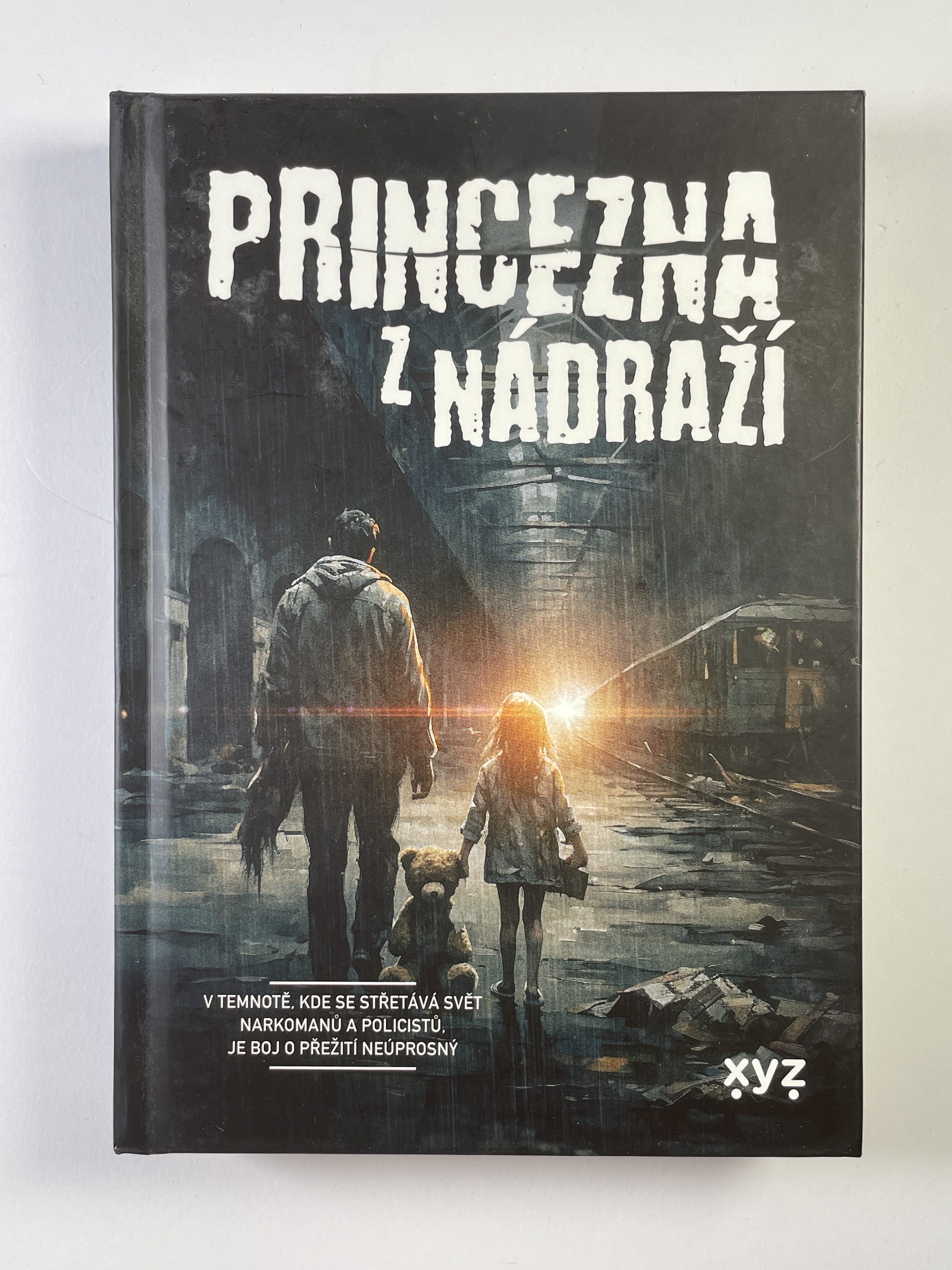 Levně Princezna z nádraží