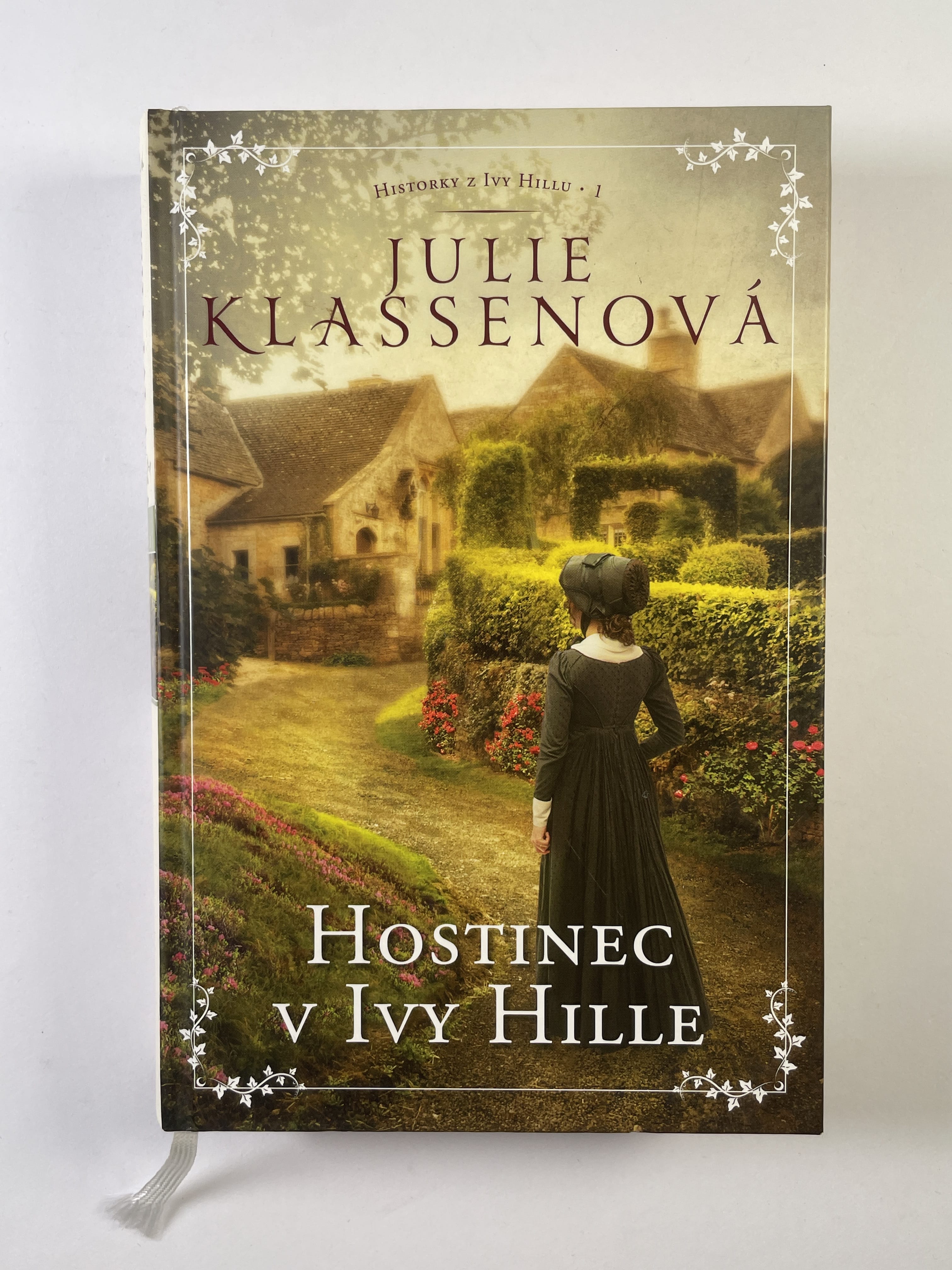 Hostinec v Ivy Hille