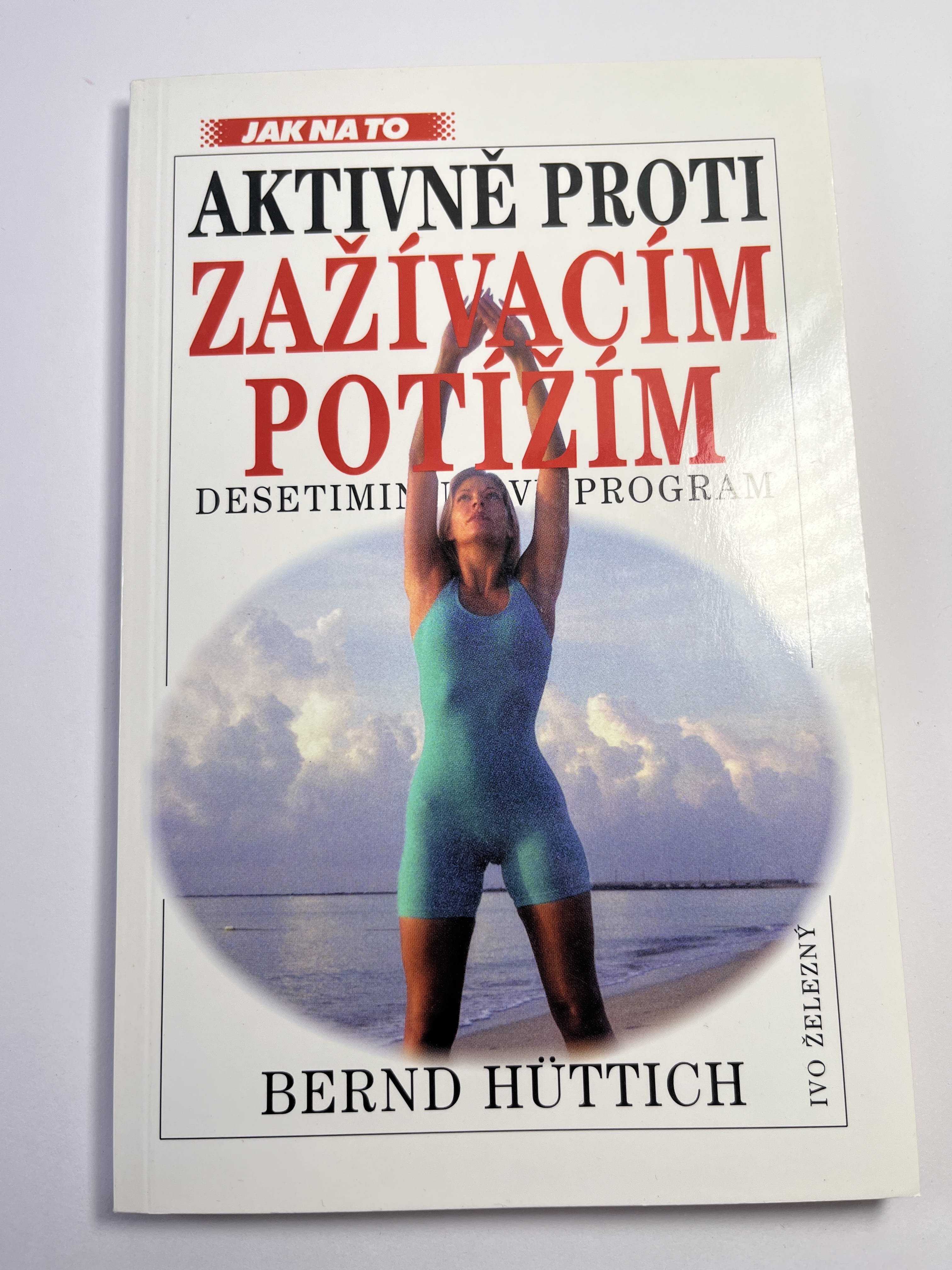 Levně Aktivně proti zažívacím potížím
