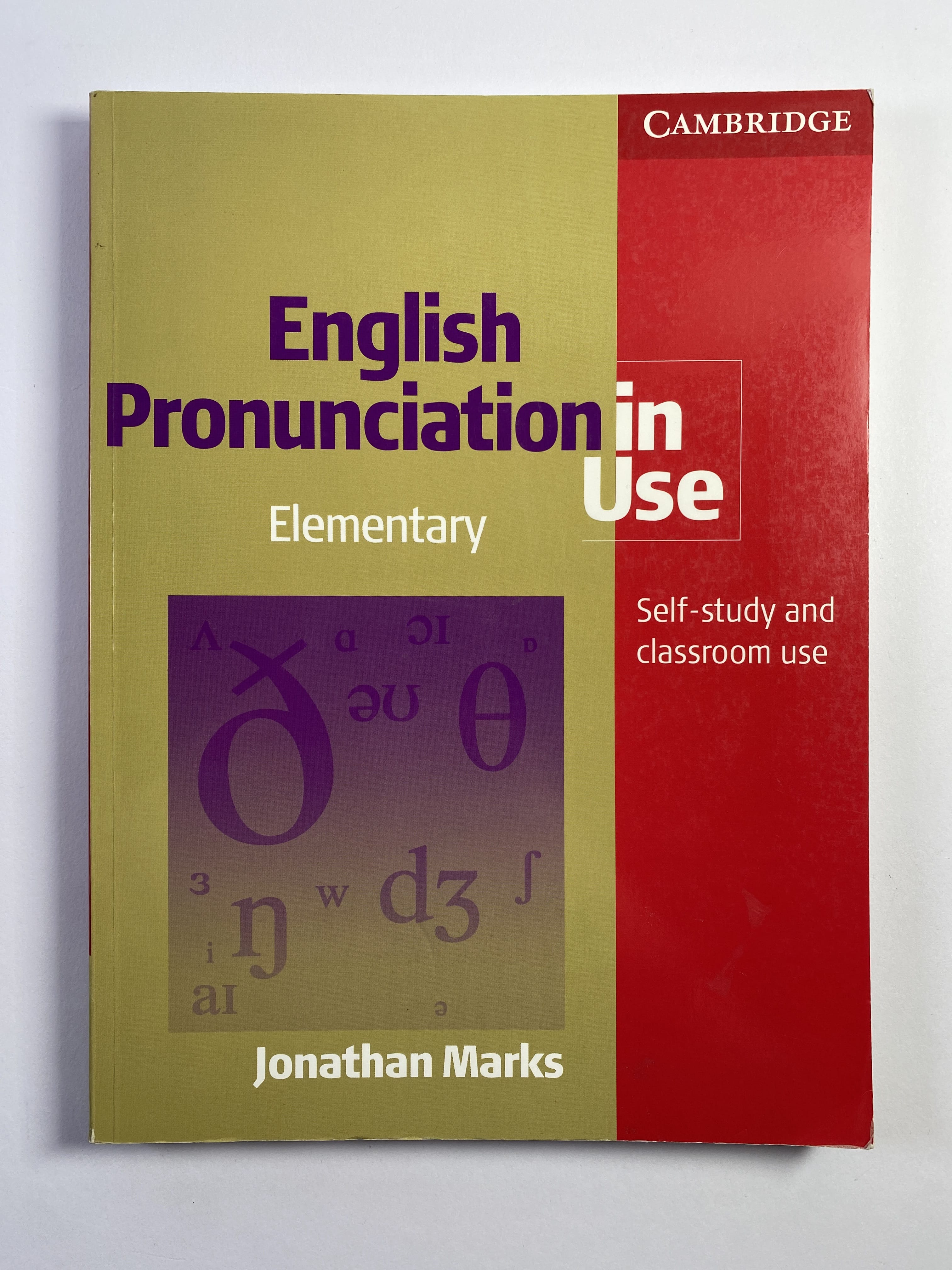 Levně English Pronunciation in Use - Elementary