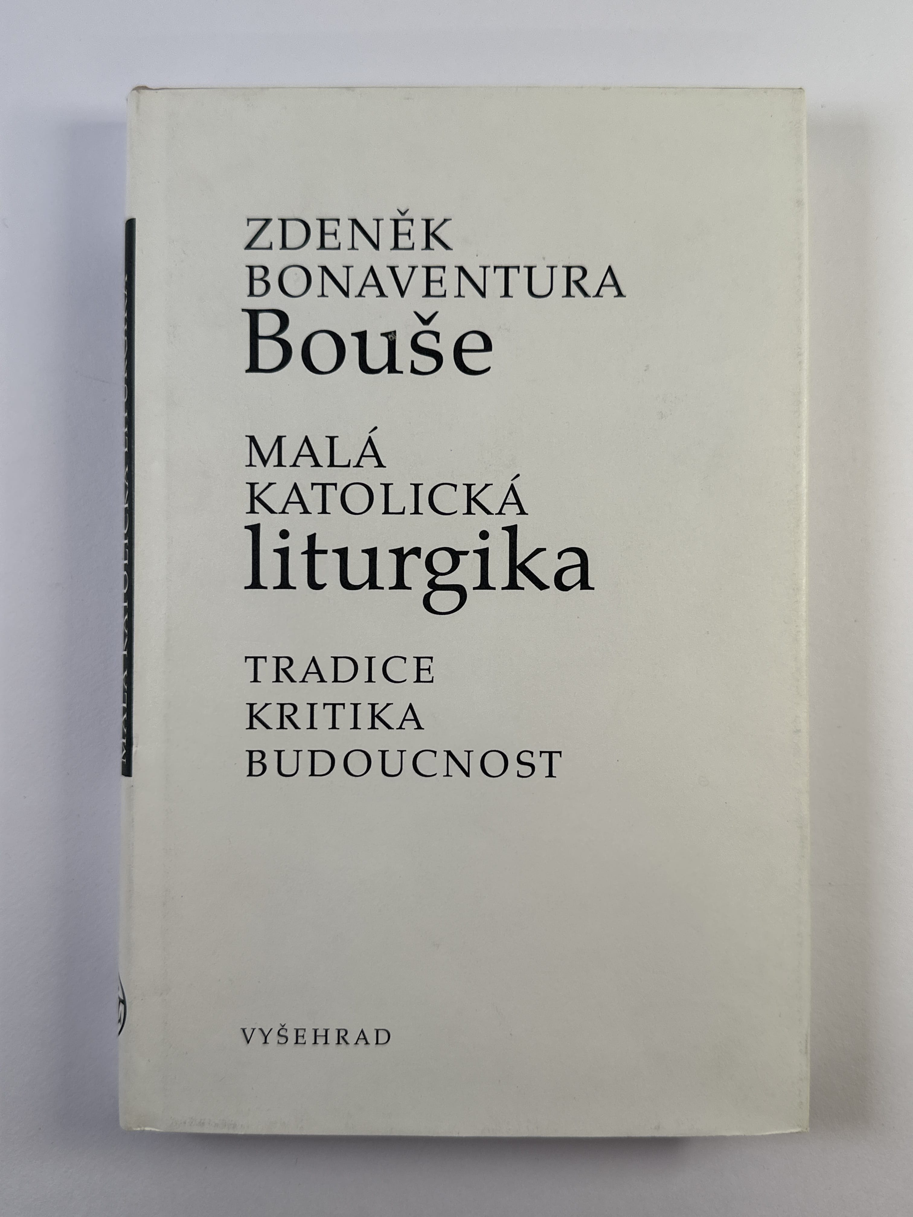Levně Malá katolická liturgika